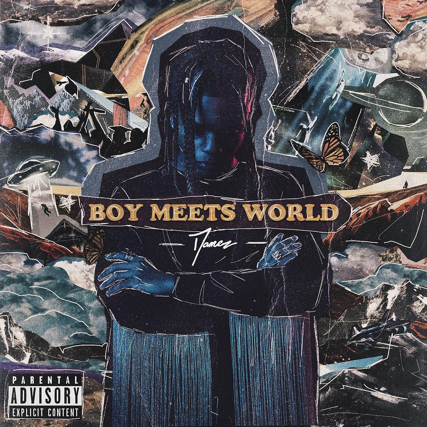 Постер альбома Boy Meets World