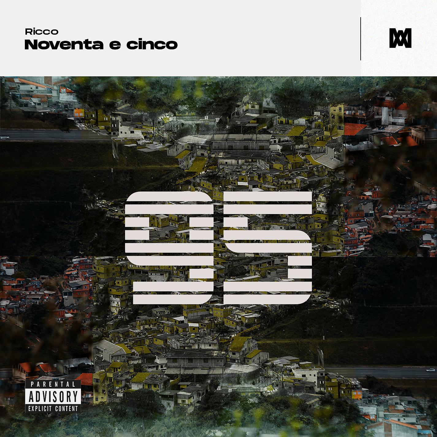 Постер альбома Noventa e Cinco