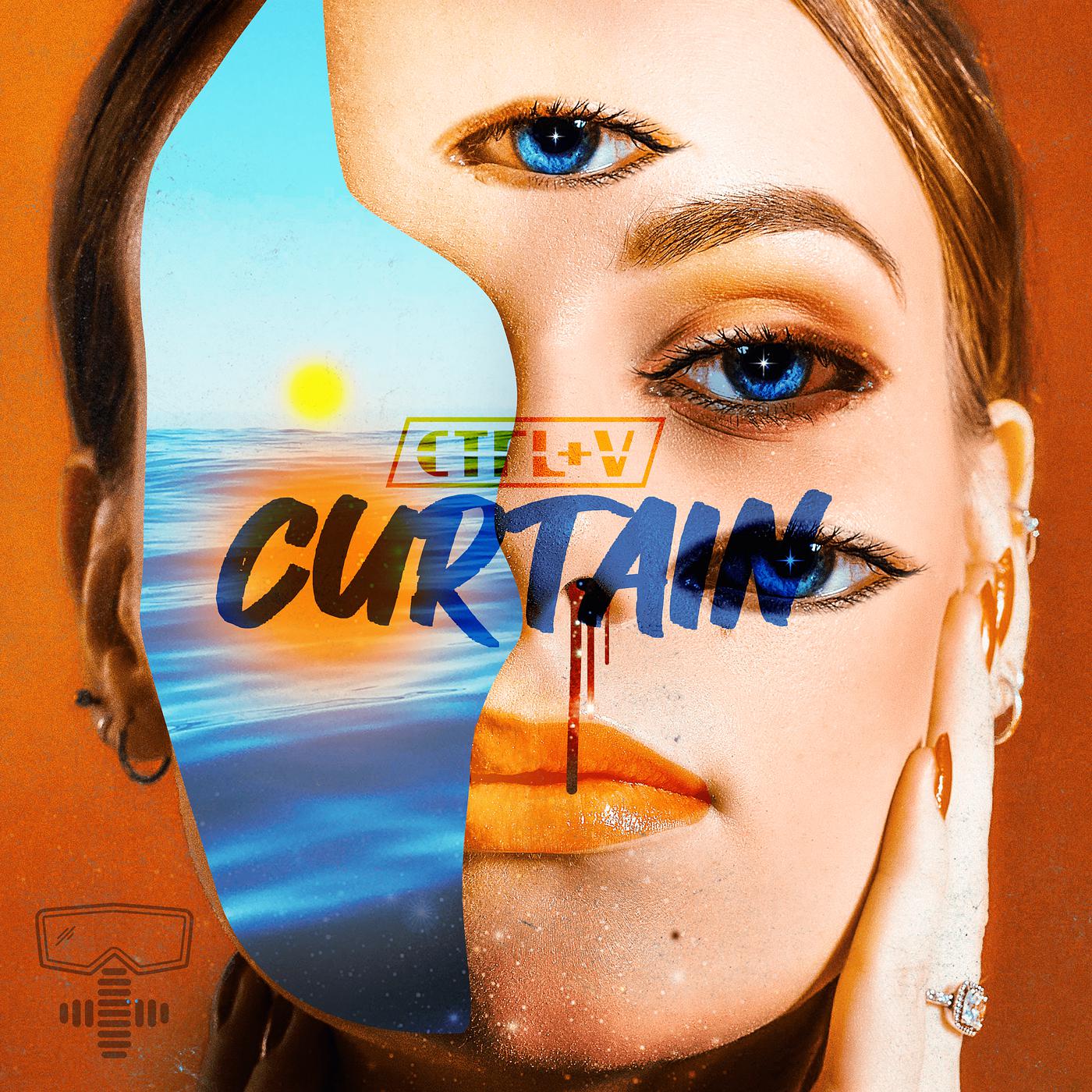 Постер альбома Curtain