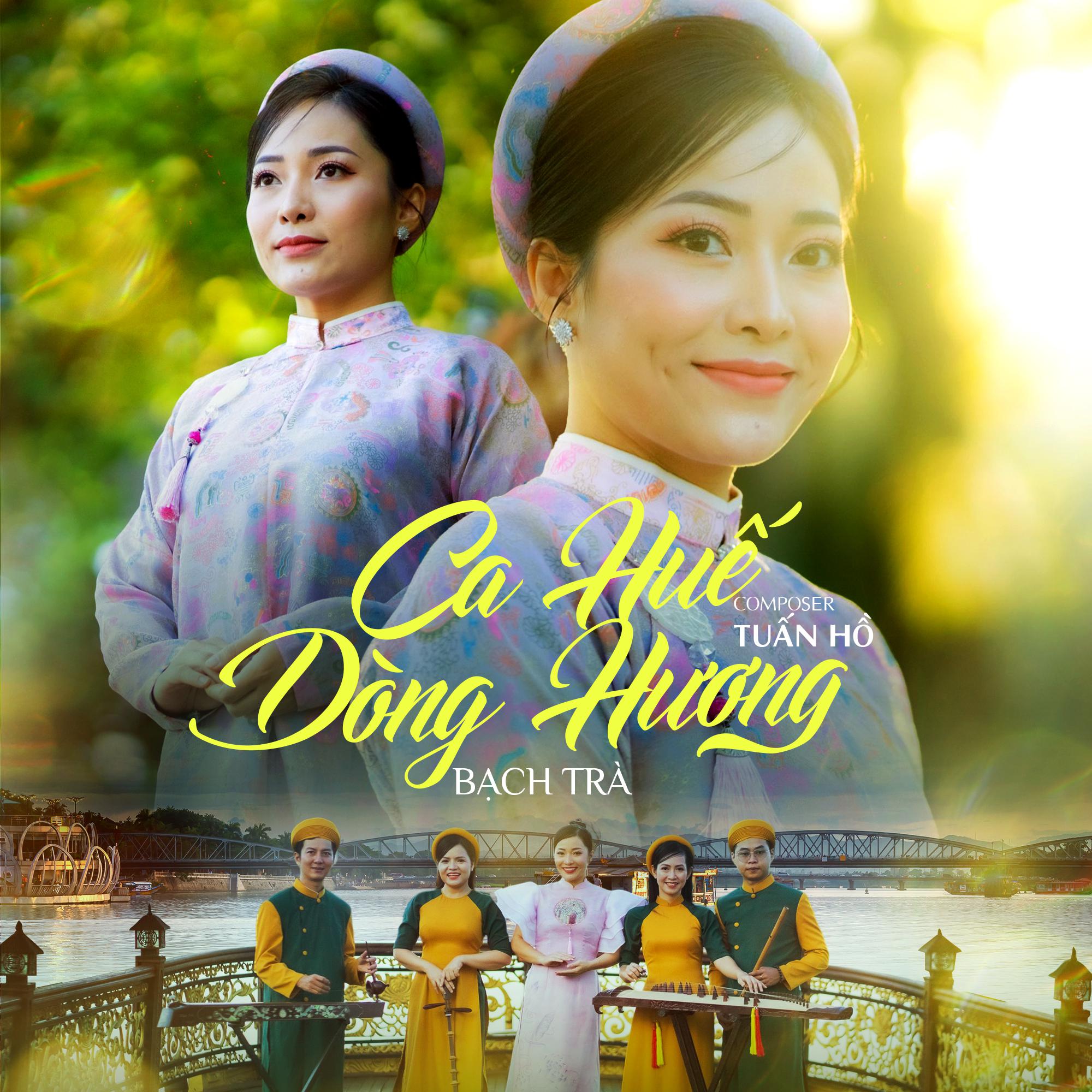 Постер альбома Ca Huế Dòng Hương