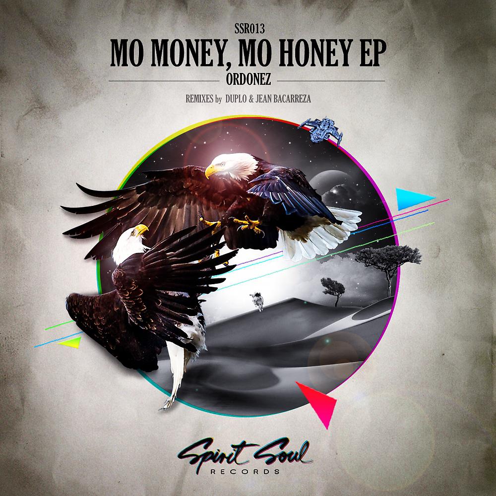 Постер альбома Mo Money, Mo Honey EP