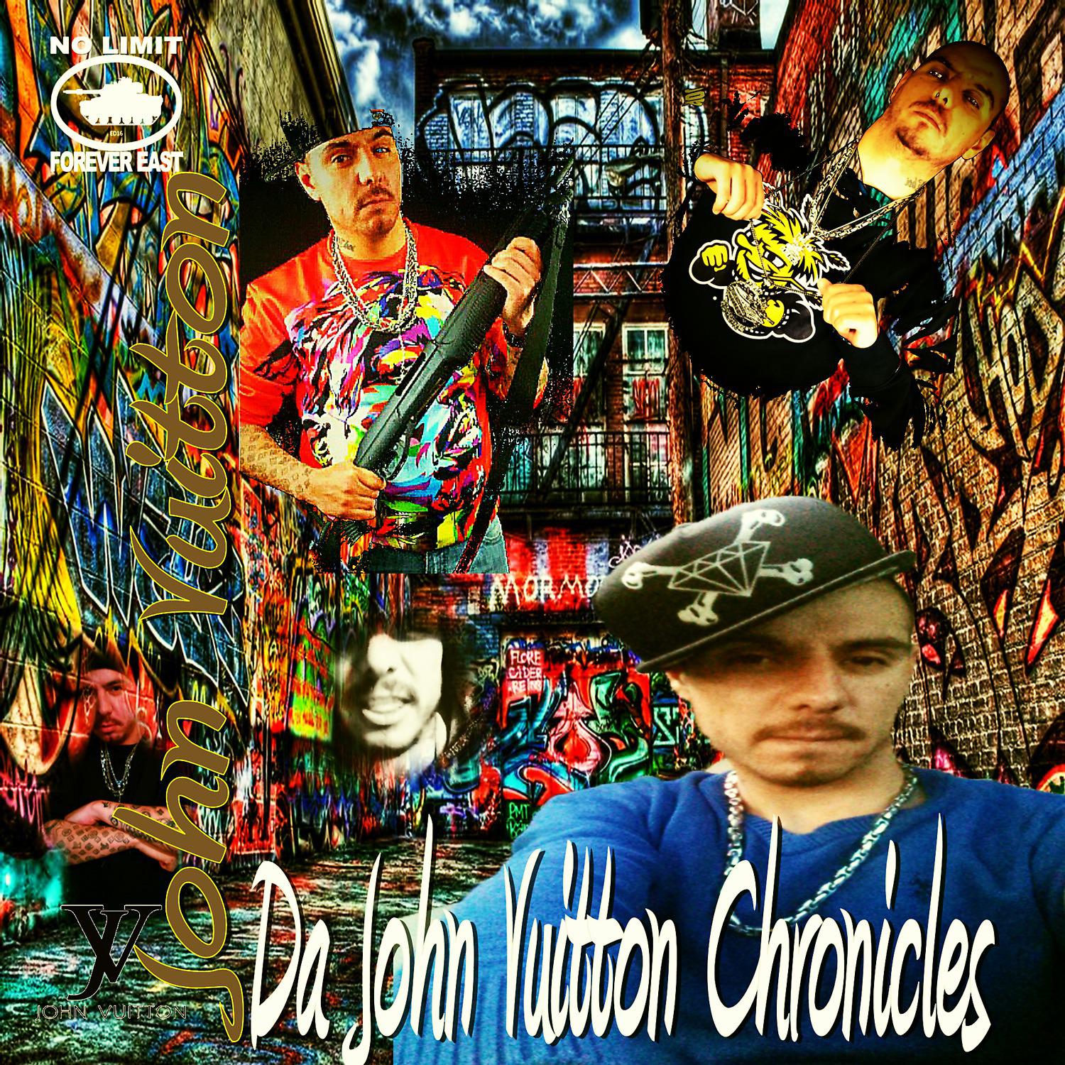 Постер альбома Da John Vuitton Chronicles