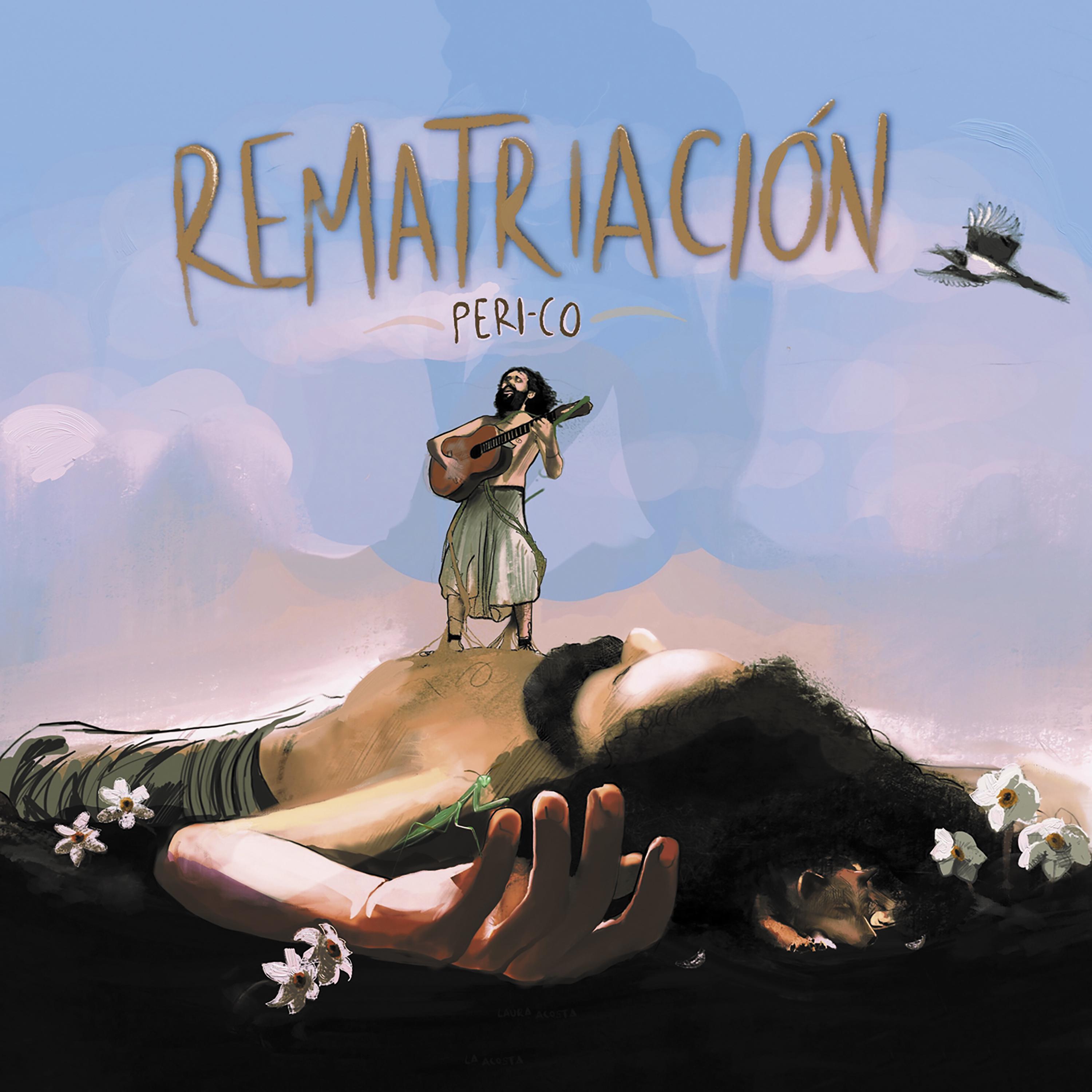 Постер альбома Rematriación