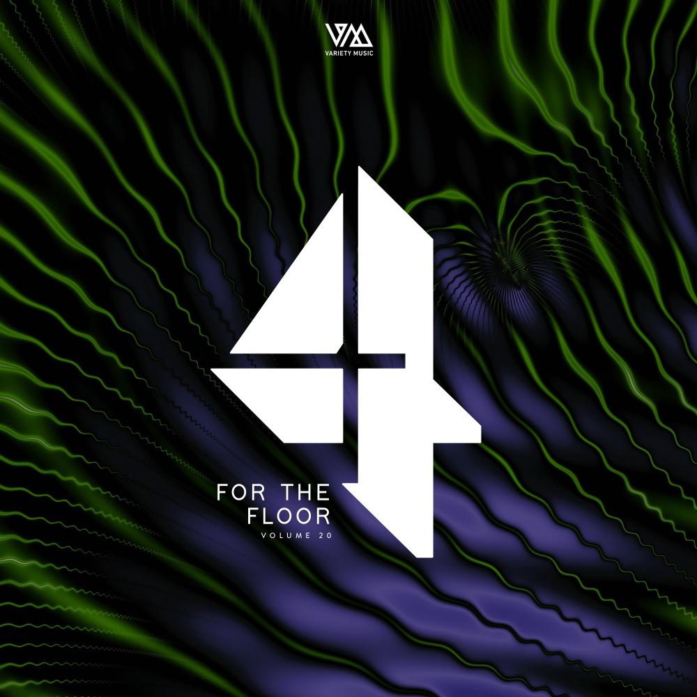 Постер альбома 4 for the Floor, Vol. 20