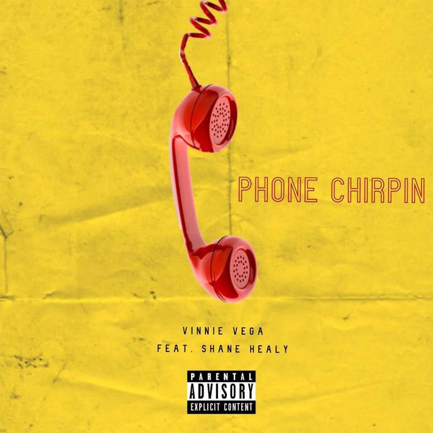 Постер альбома Phone Chirpin