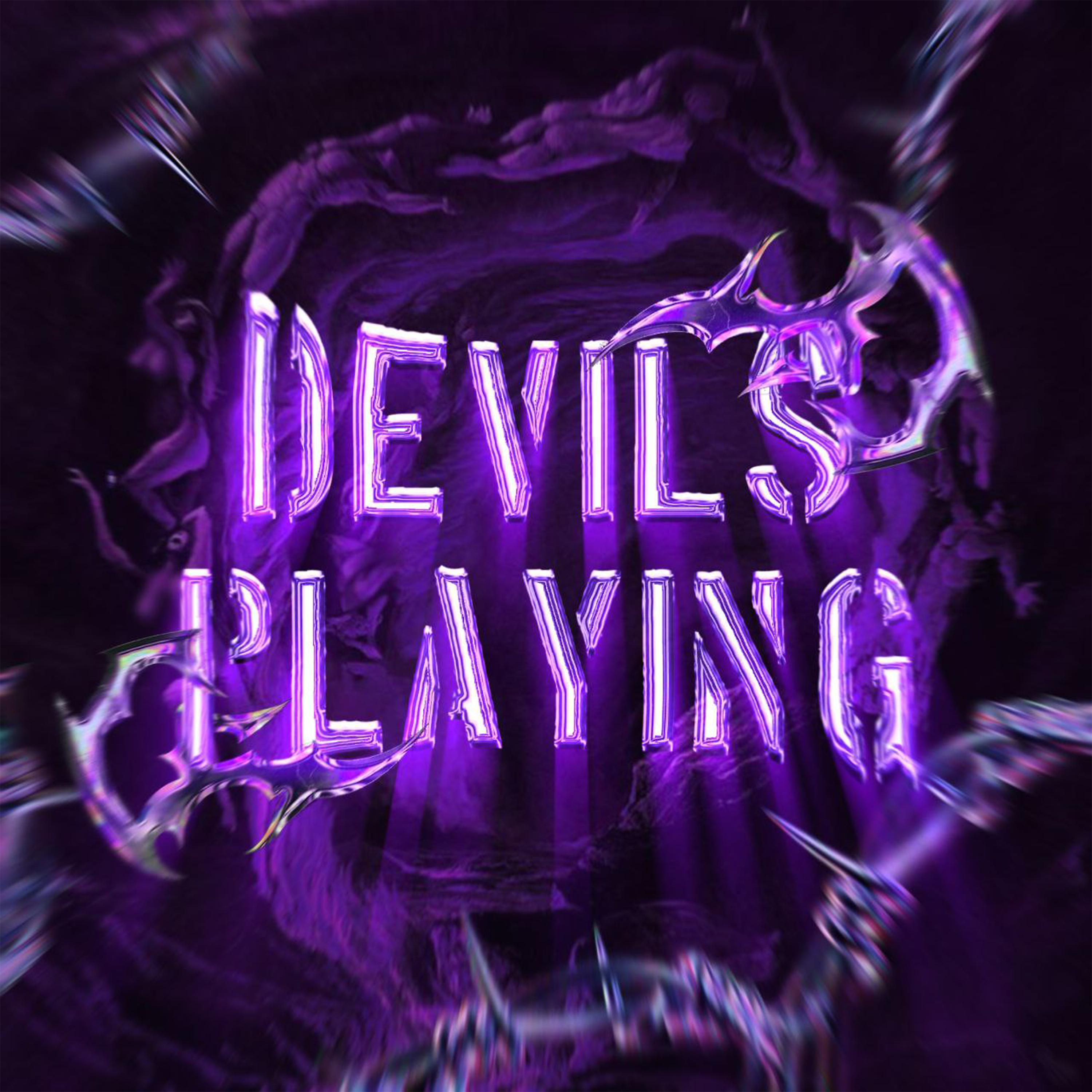Постер альбома Devils Playing