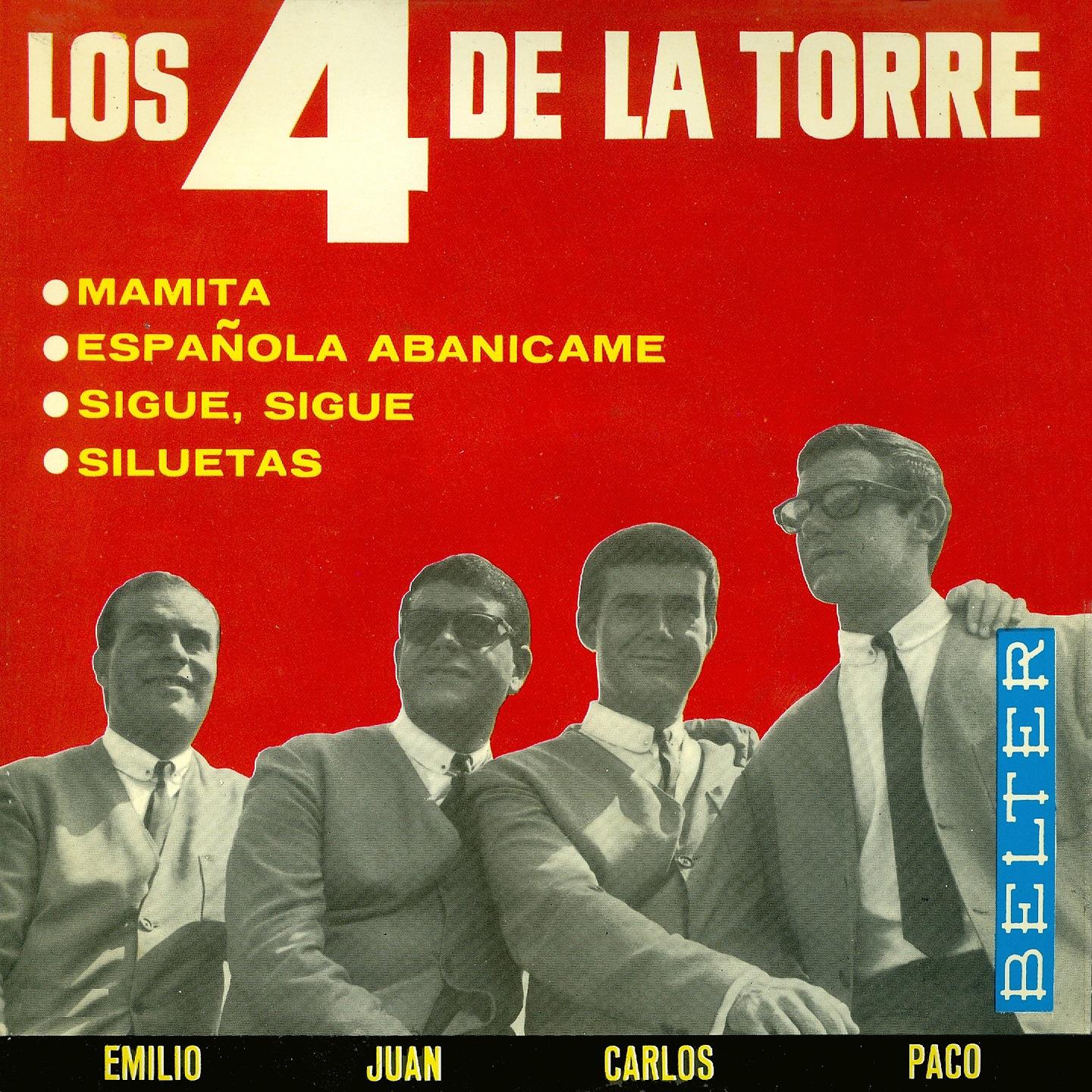 Постер альбома Española, Abanícame