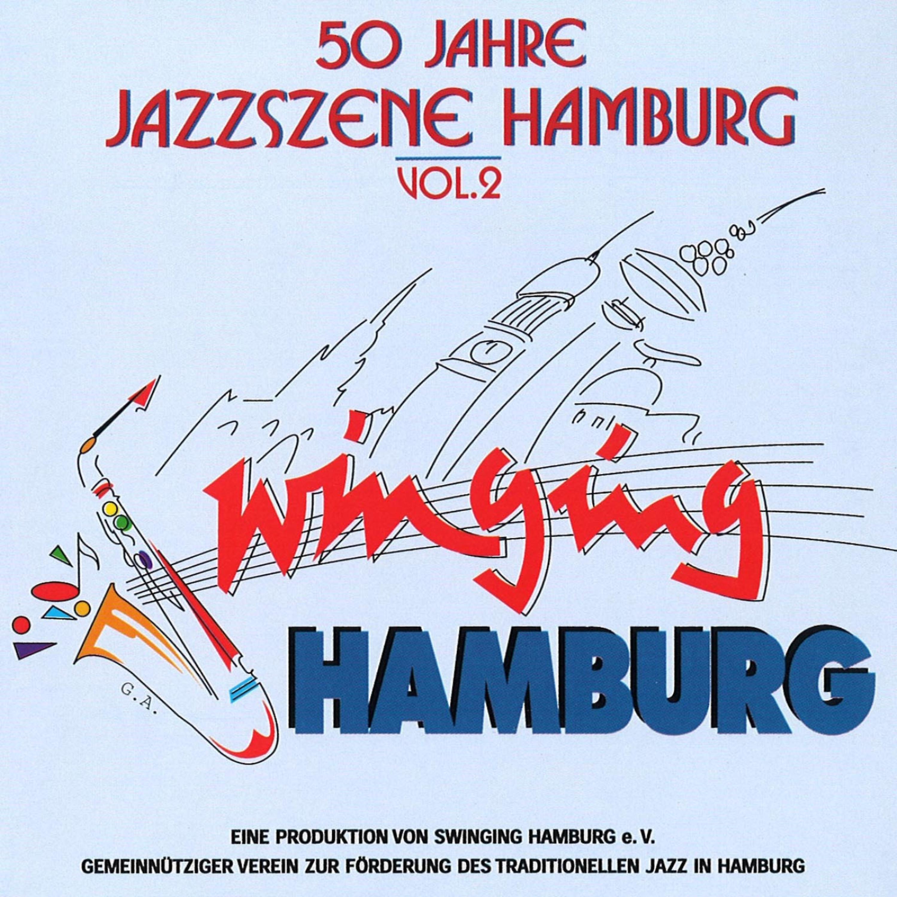 Постер альбома Swinging Hamburg Vol.2