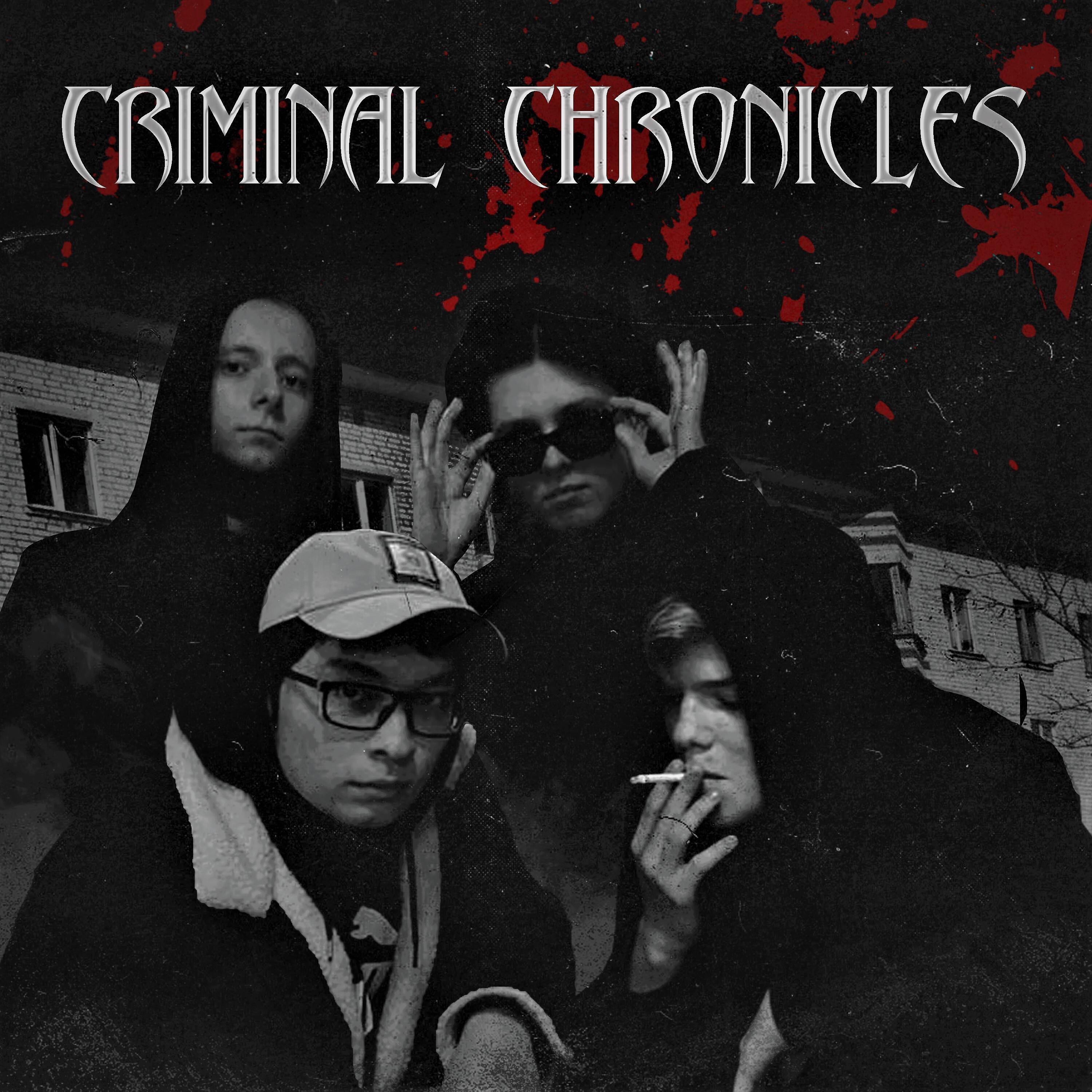 Постер альбома Criminal Chronicles