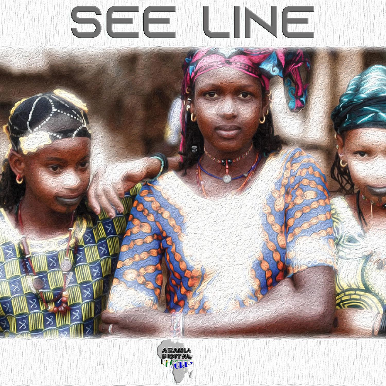 Постер альбома SEE LINE