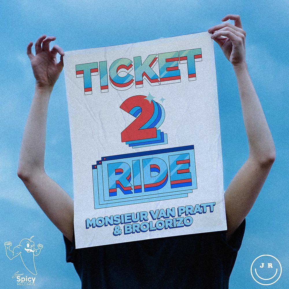 Постер альбома Ticket 2 Ride