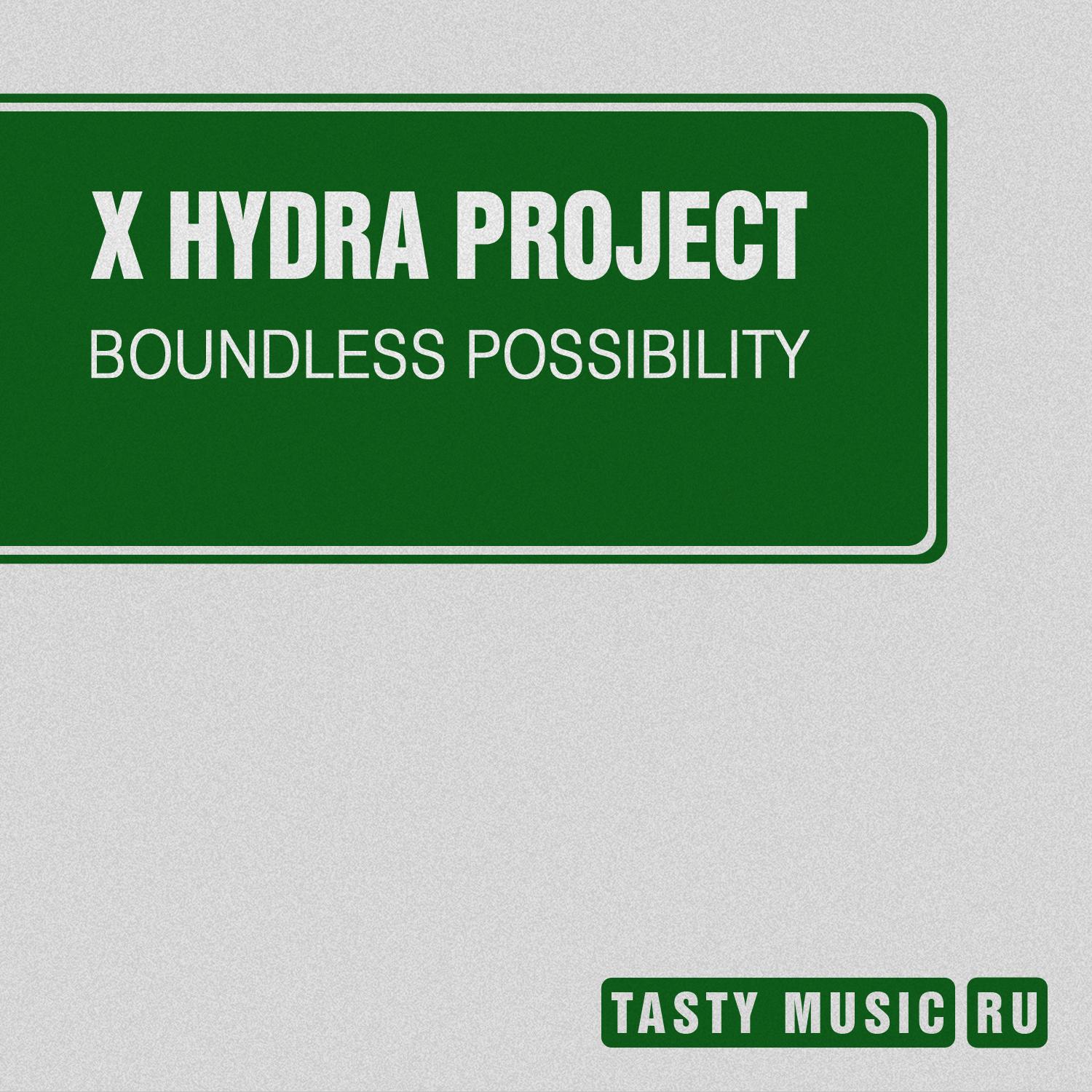 Постер альбома Boundless Possibility