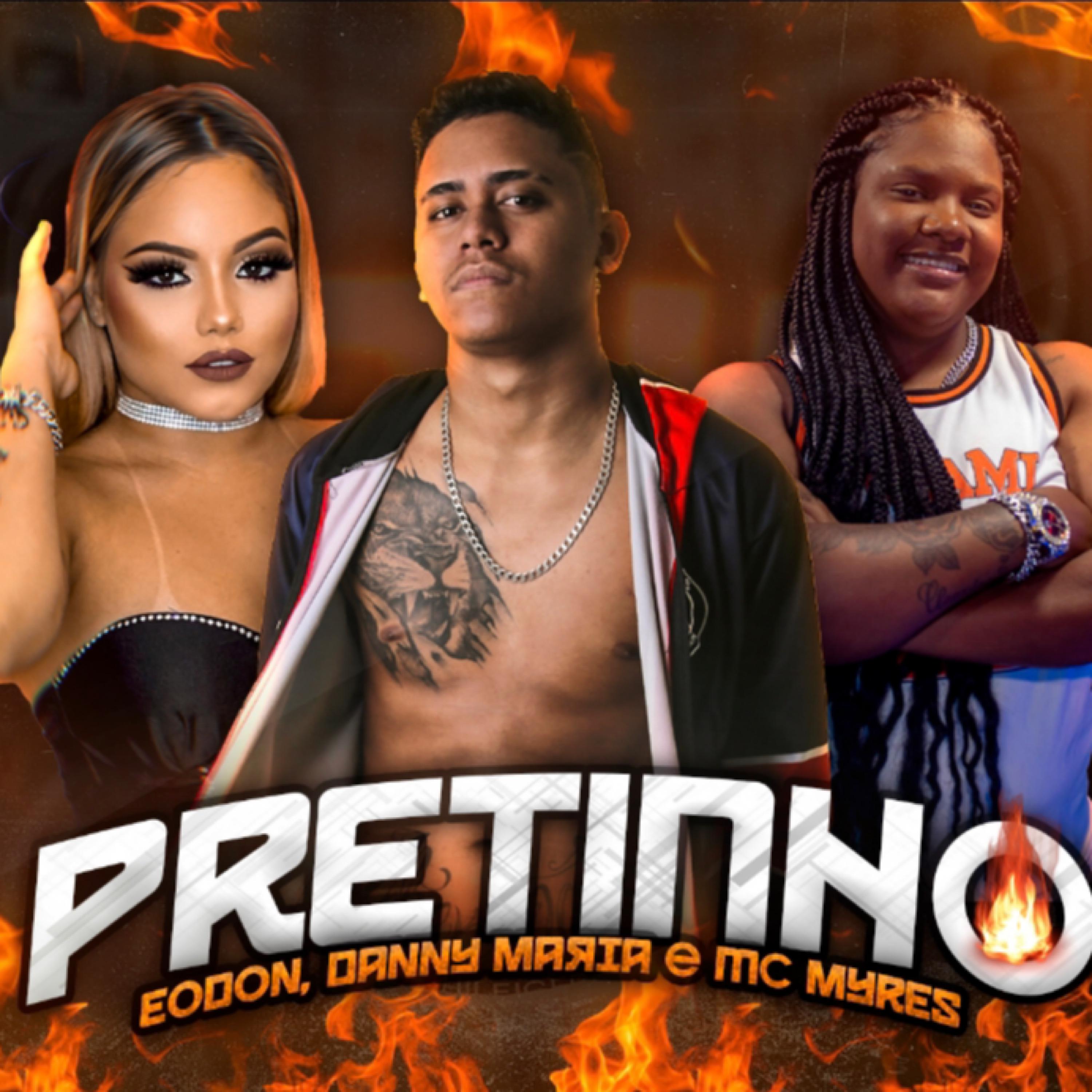 Постер альбома Pretinho