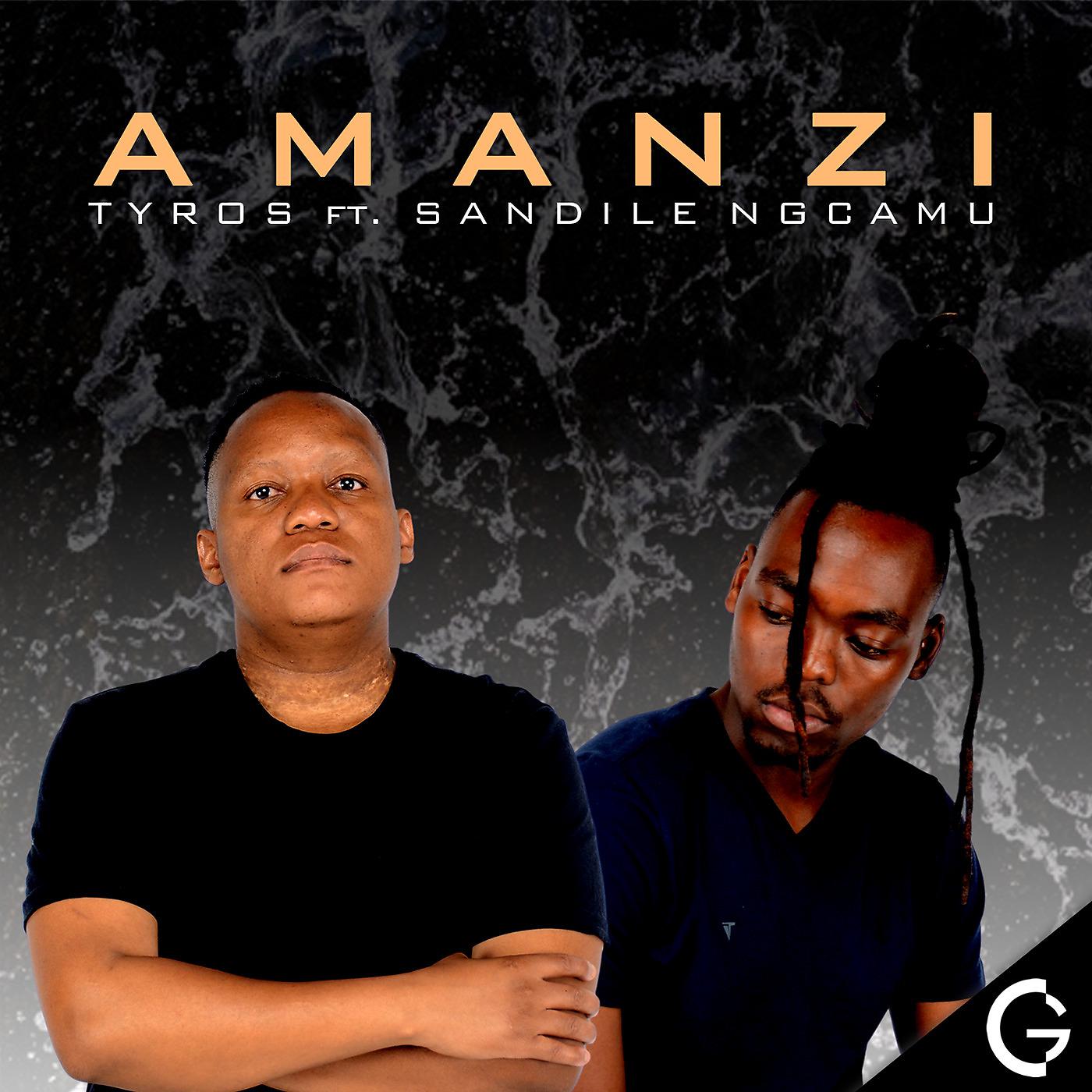 Постер альбома Amanzi