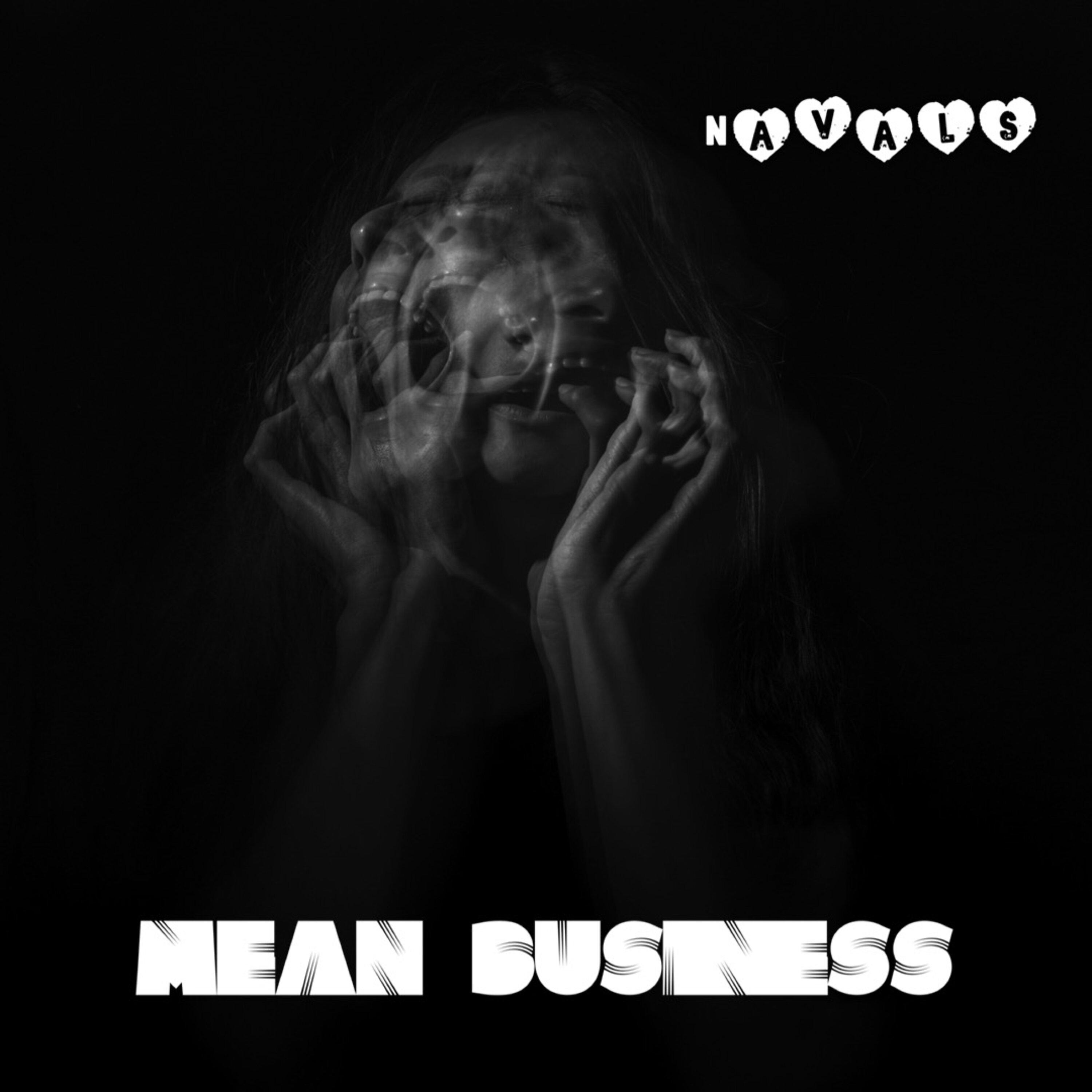 Постер альбома Mean Business - EP