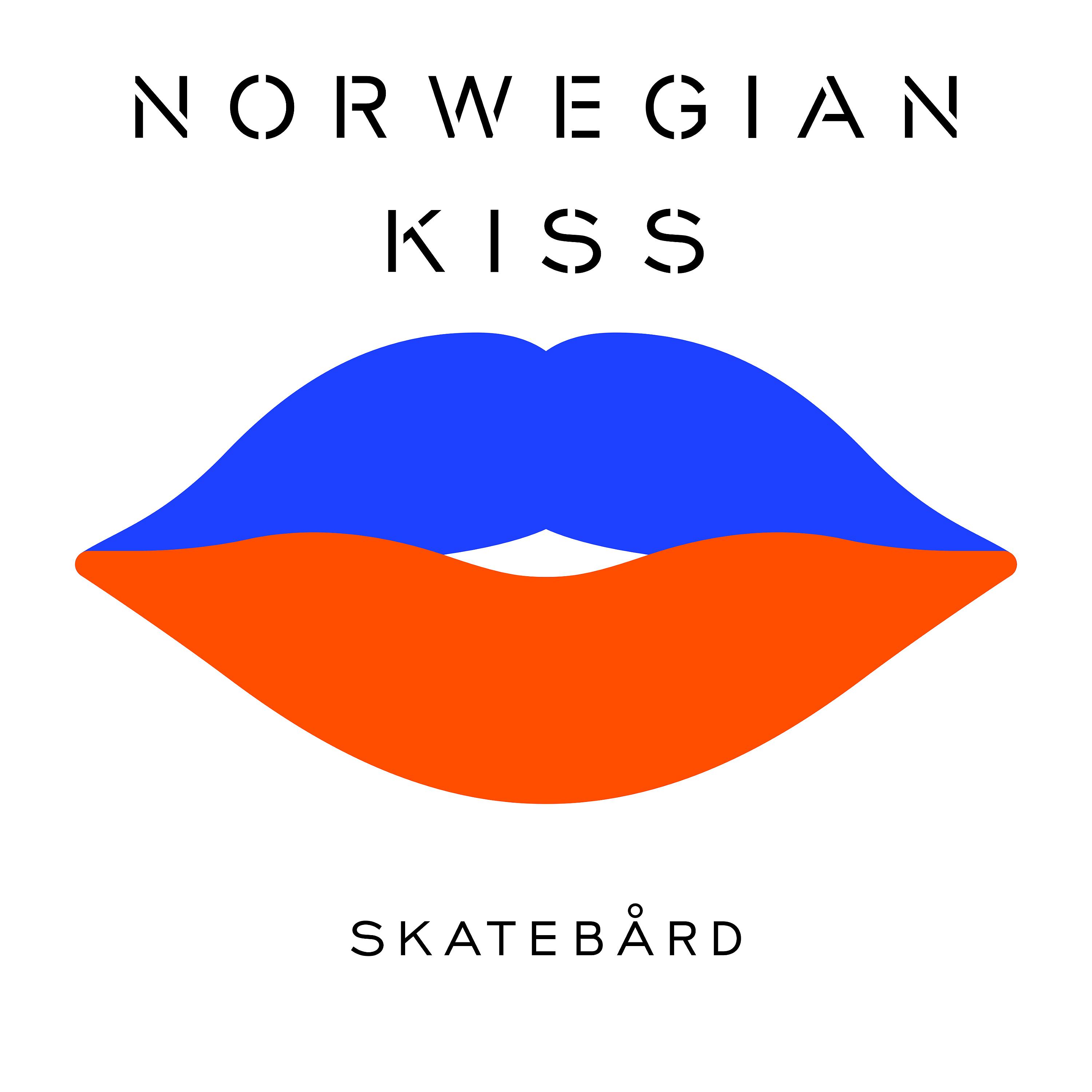 Постер альбома Norwegian Kiss (Skatebård Remix of Russian Kiss)