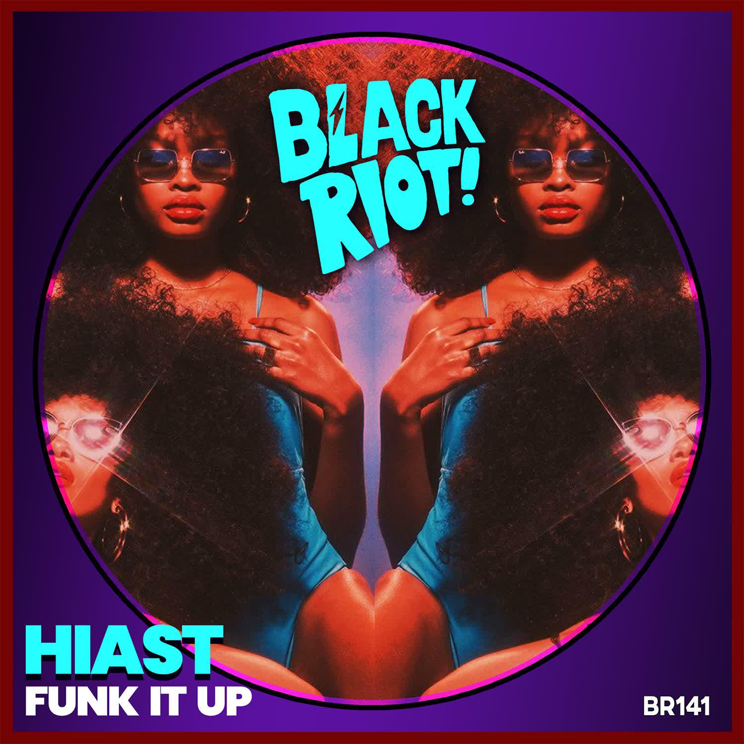 Постер альбома Funk It Up