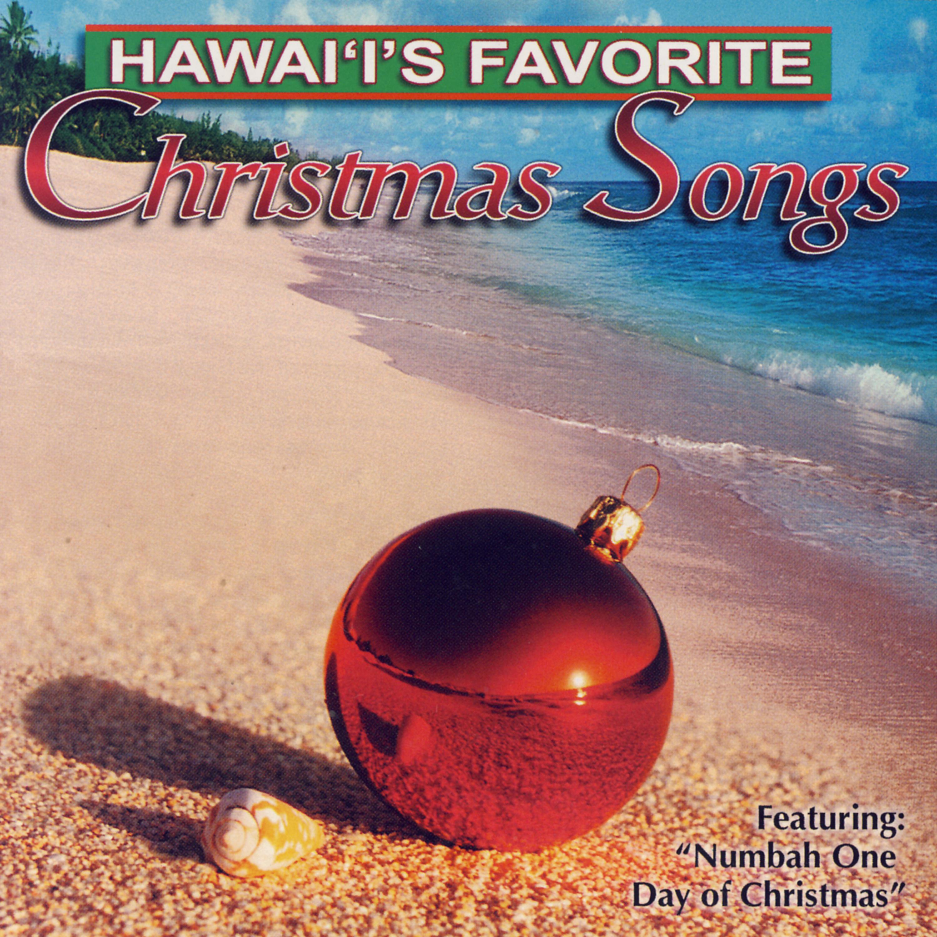Постер альбома Hawai'i's Favorite Christmas Songs