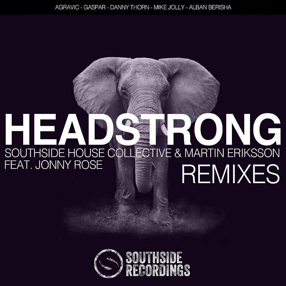 Постер альбома Headstrong (Remixes)