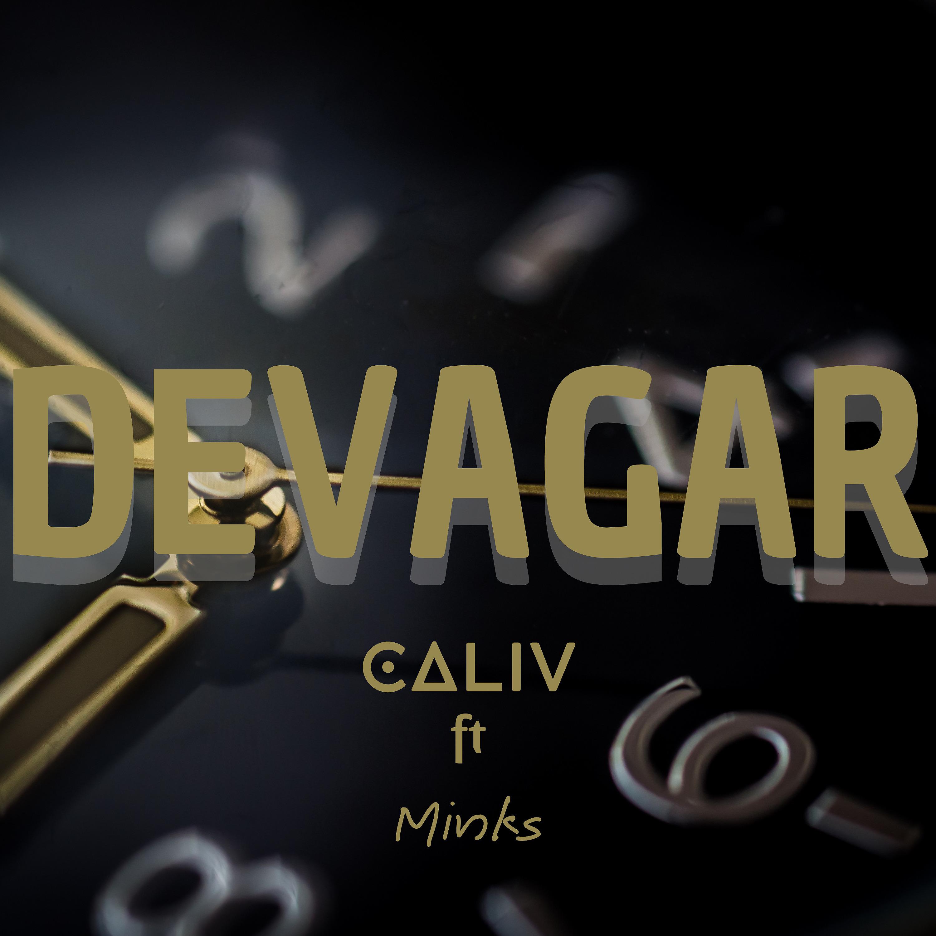 Постер альбома Devagar