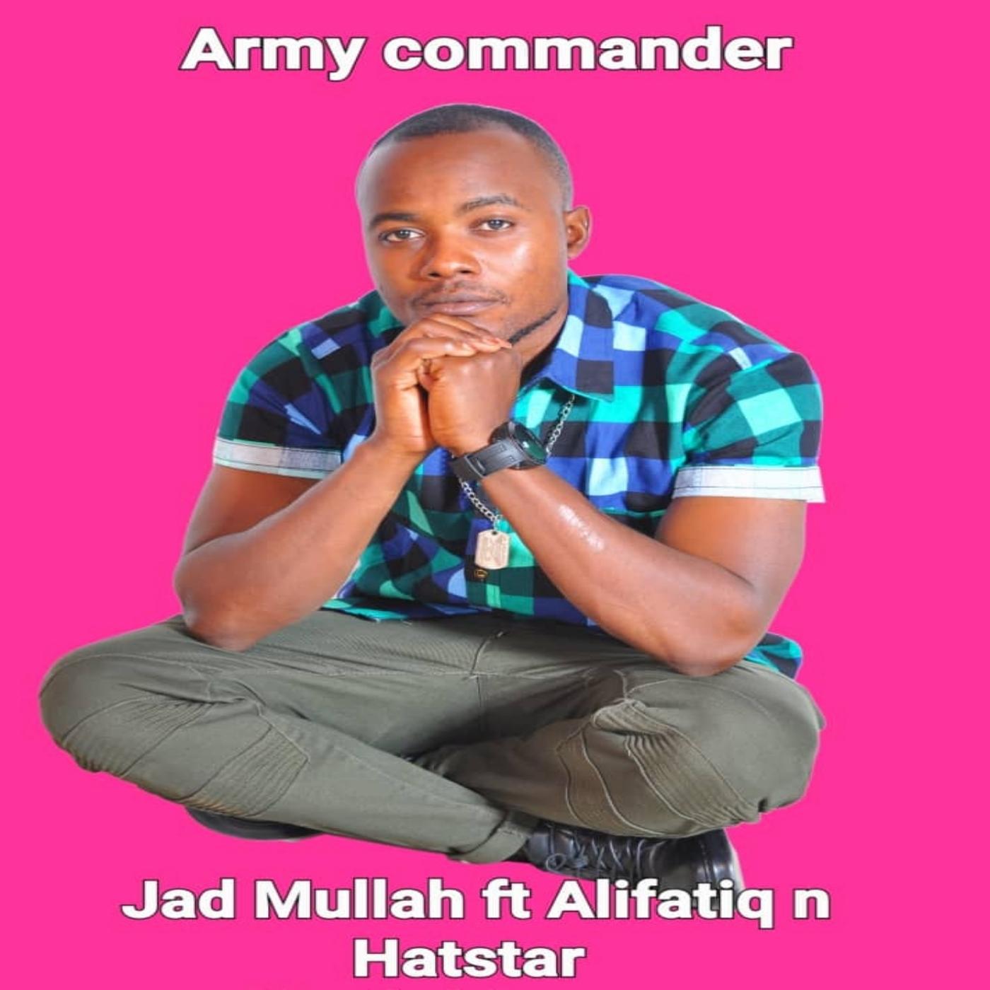 Постер альбома Amy Commander (Akama Kandi) (feat. Alifatiq & Hatstar)