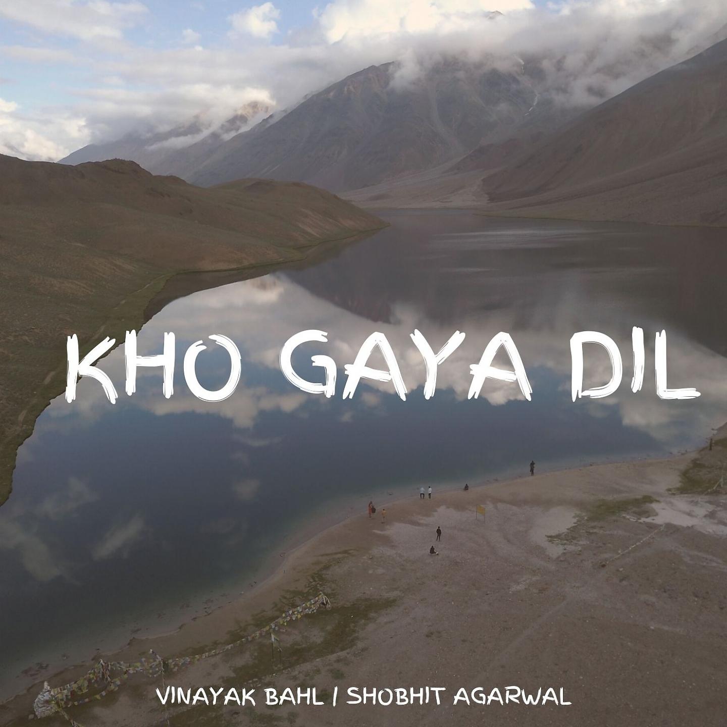 Постер альбома Kho Gaya Dil