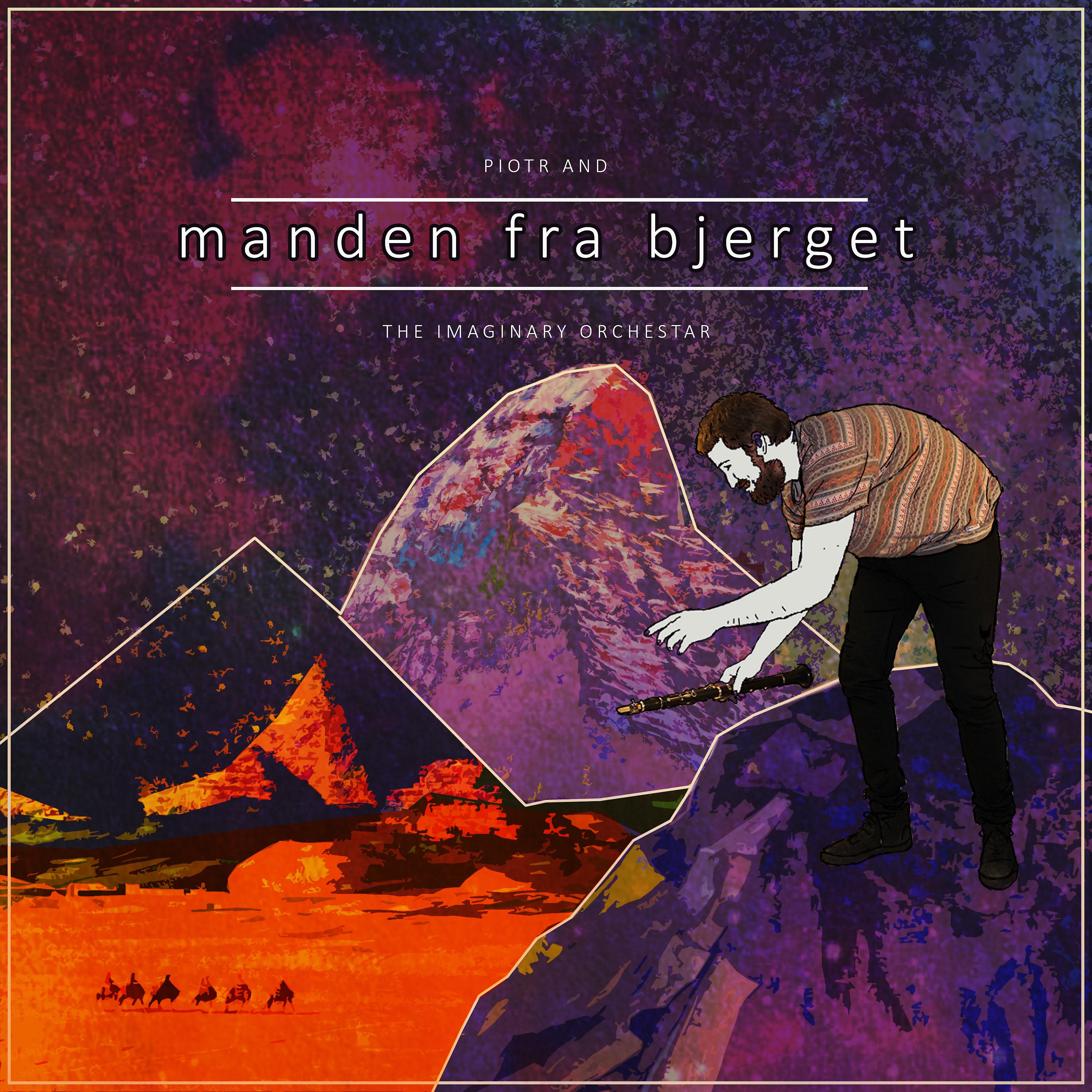 Постер альбома Manden fra Bjerget
