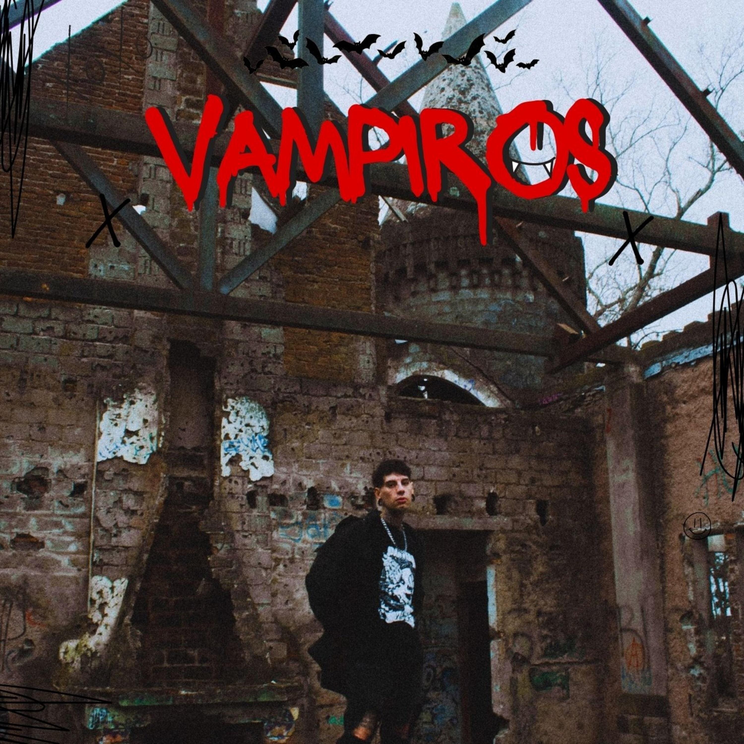 Постер альбома Vampiros