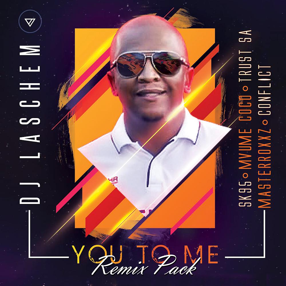 Постер альбома You To Me(Remixes)