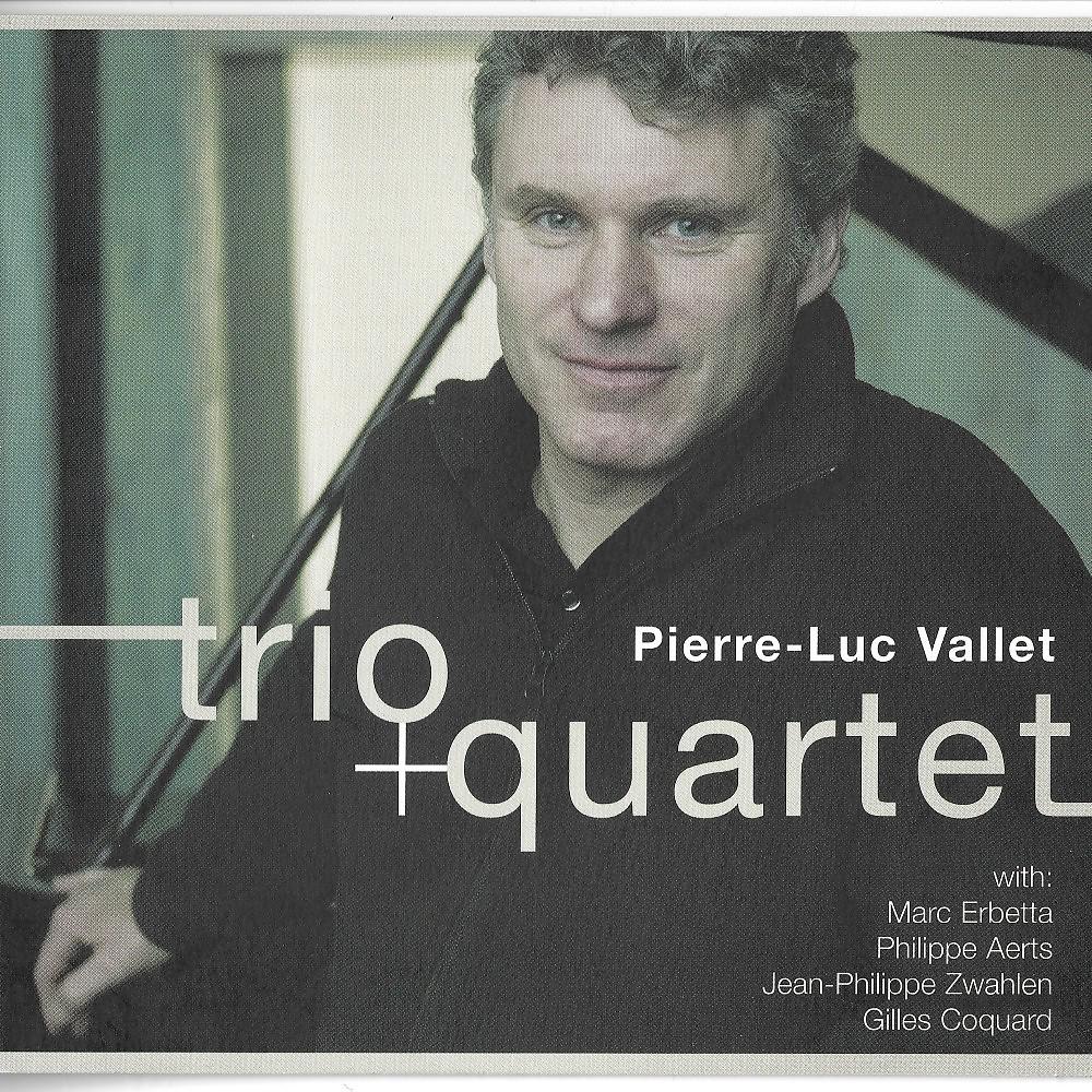 Постер альбома Trio + Quartet