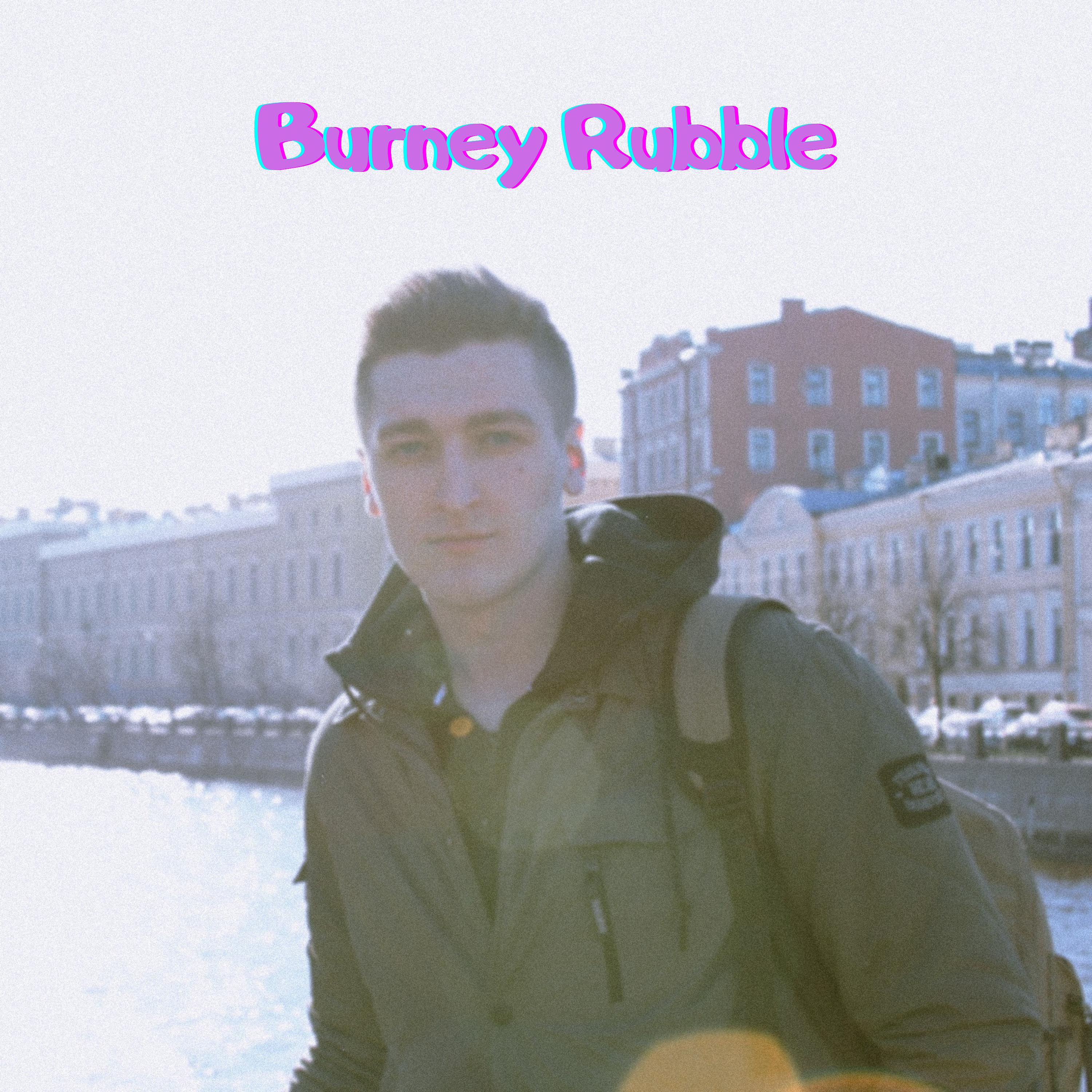 Постер альбома Burney Rubble
