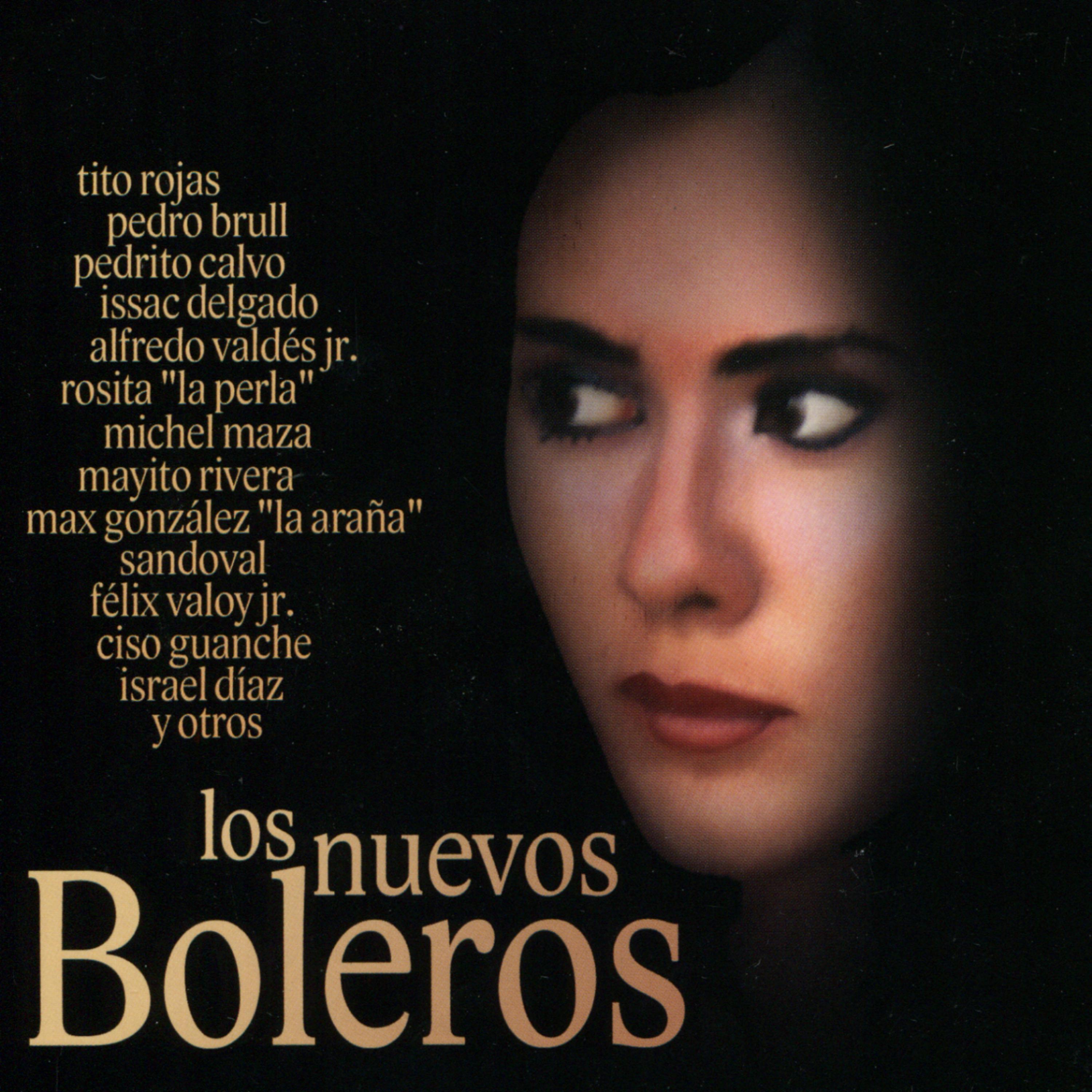Постер альбома Los Nuevos Boleros