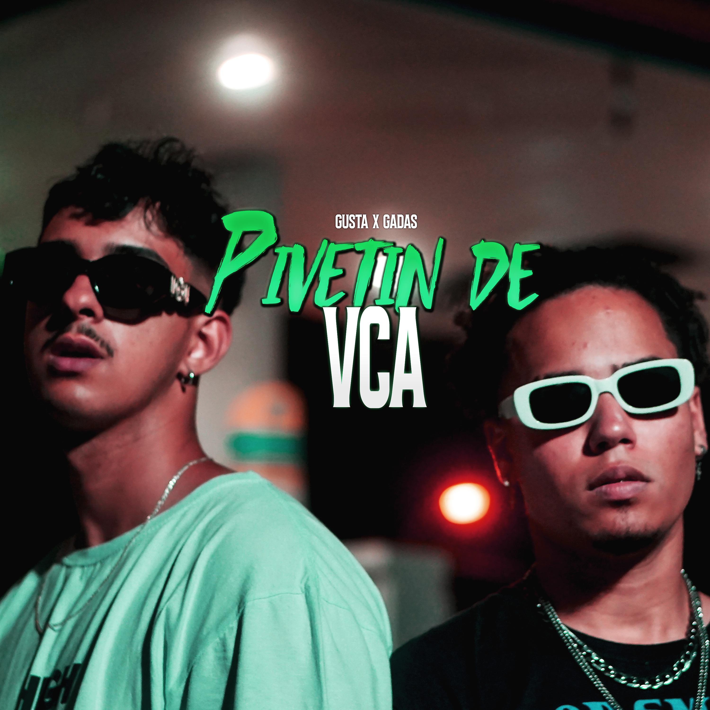 Постер альбома Pivetin de Vca (Speed Up)