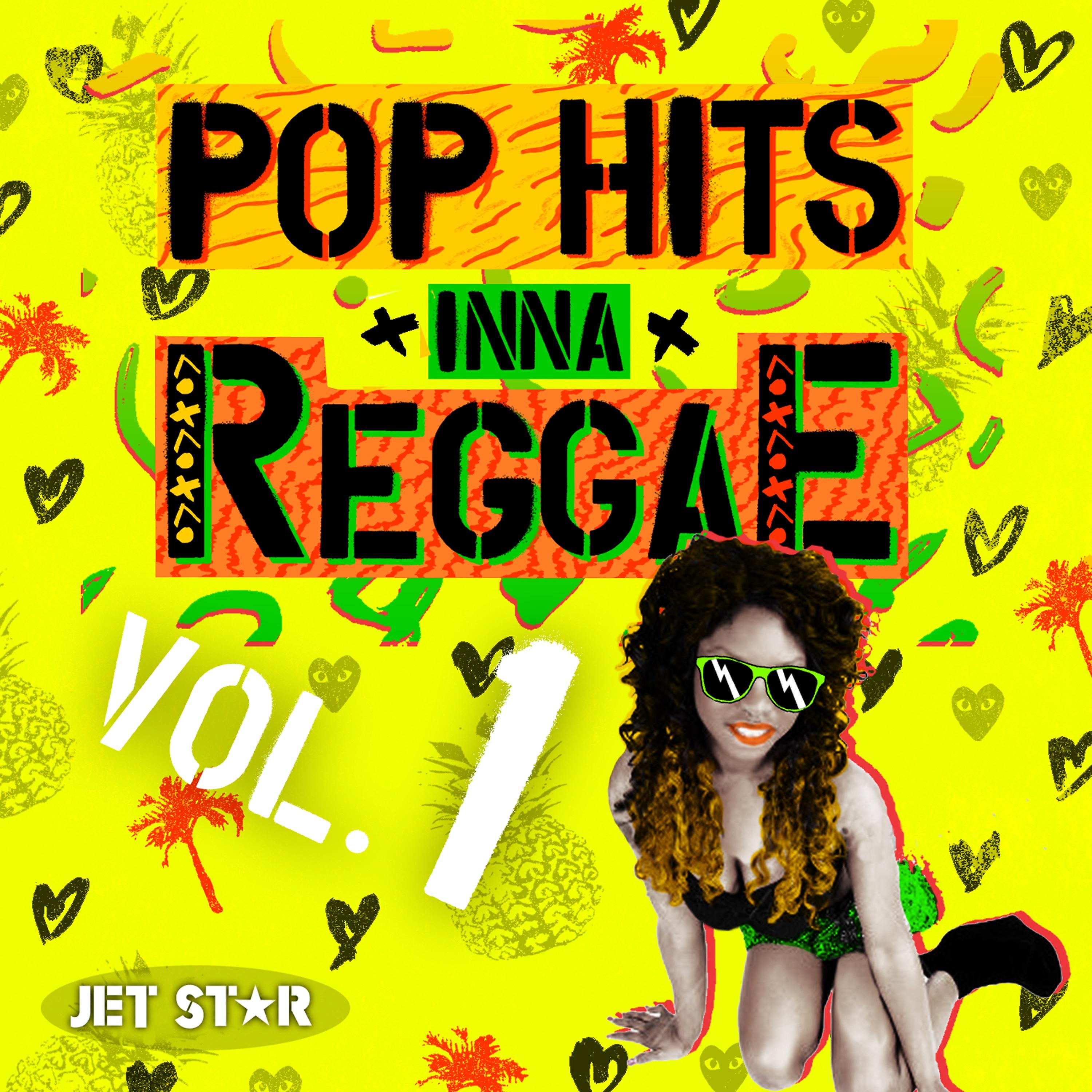 Постер альбома Pop Hits Inna Reggae, Vol. 1