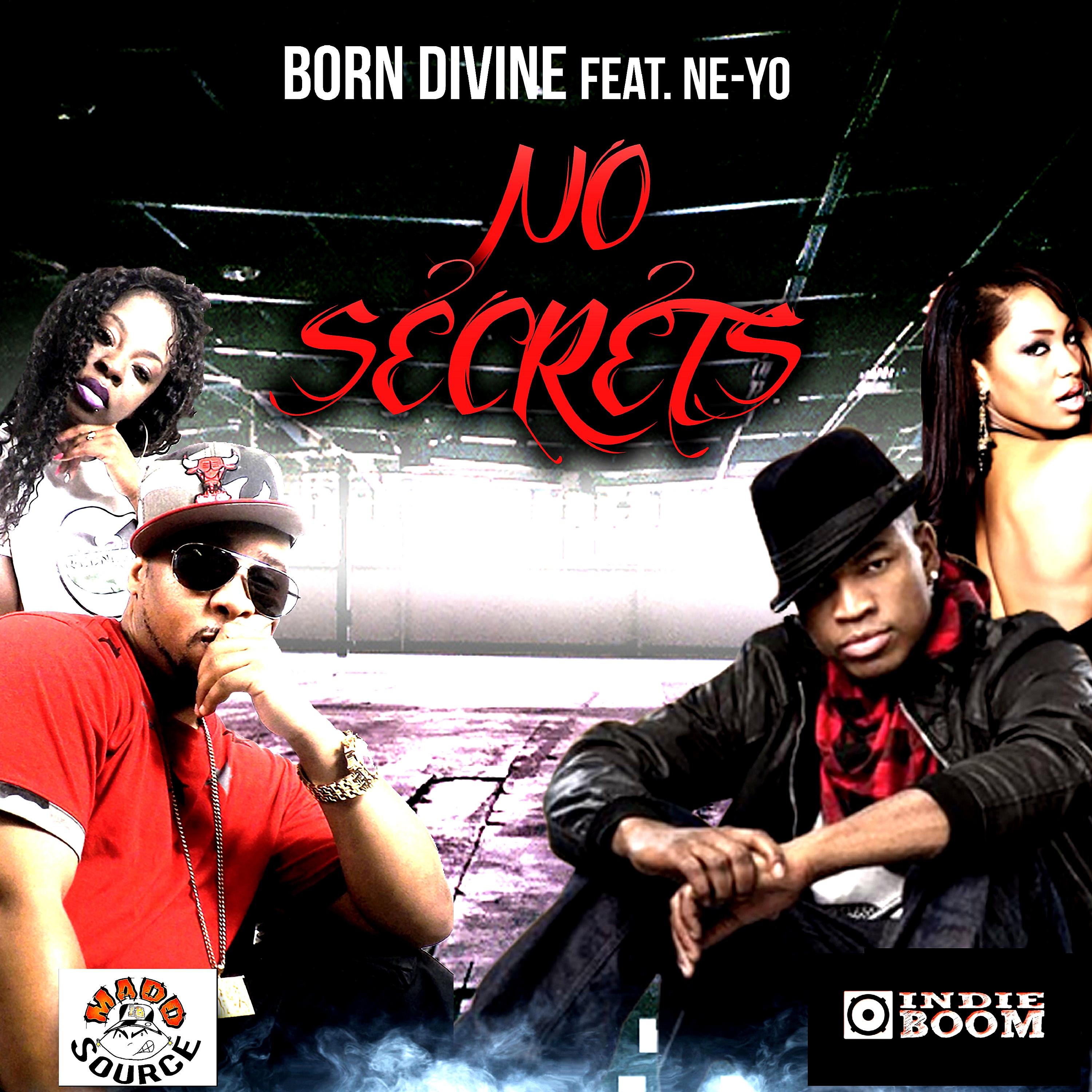 Постер альбома No Secrets (feat. Ne-Yo)