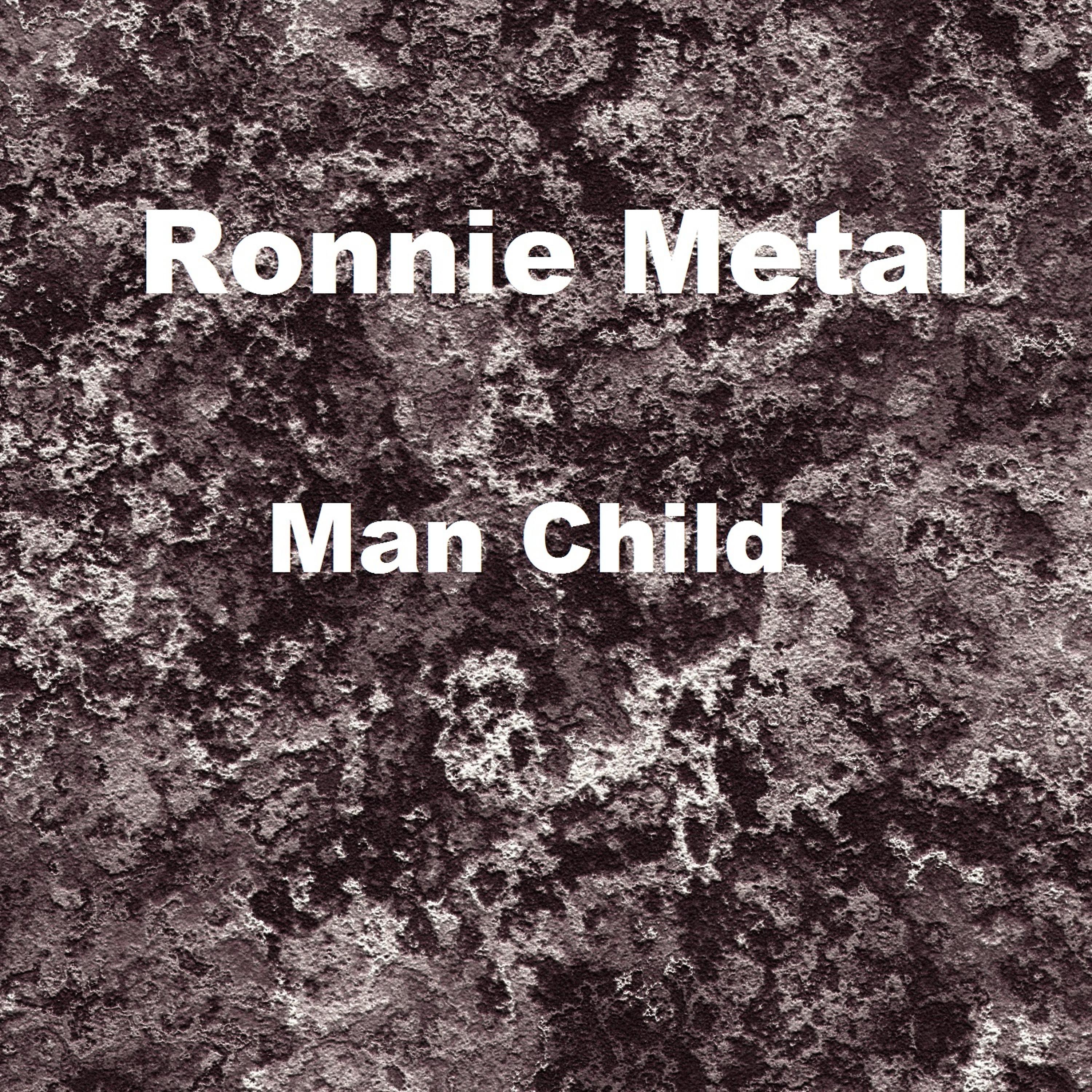 Постер альбома Man Child