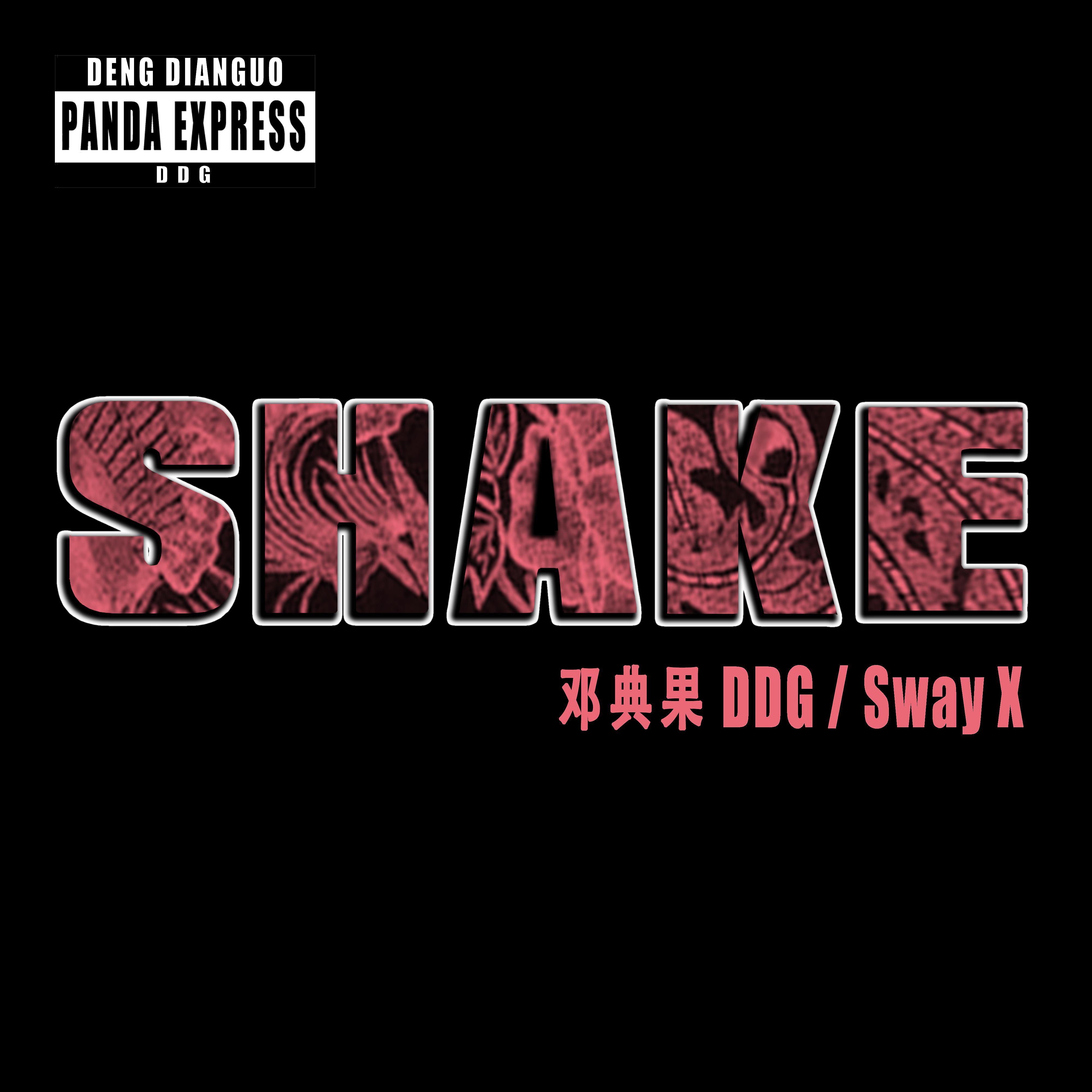 Постер альбома Shake (feat. Sway X)