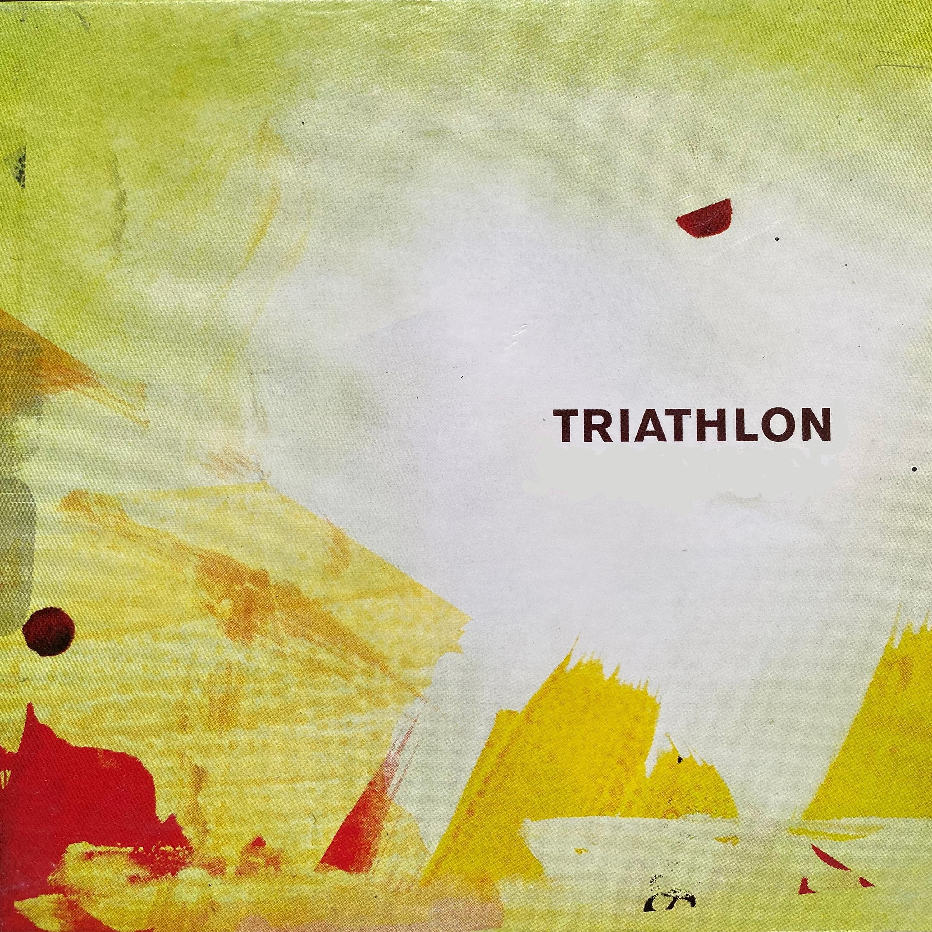 Постер альбома Triathlon