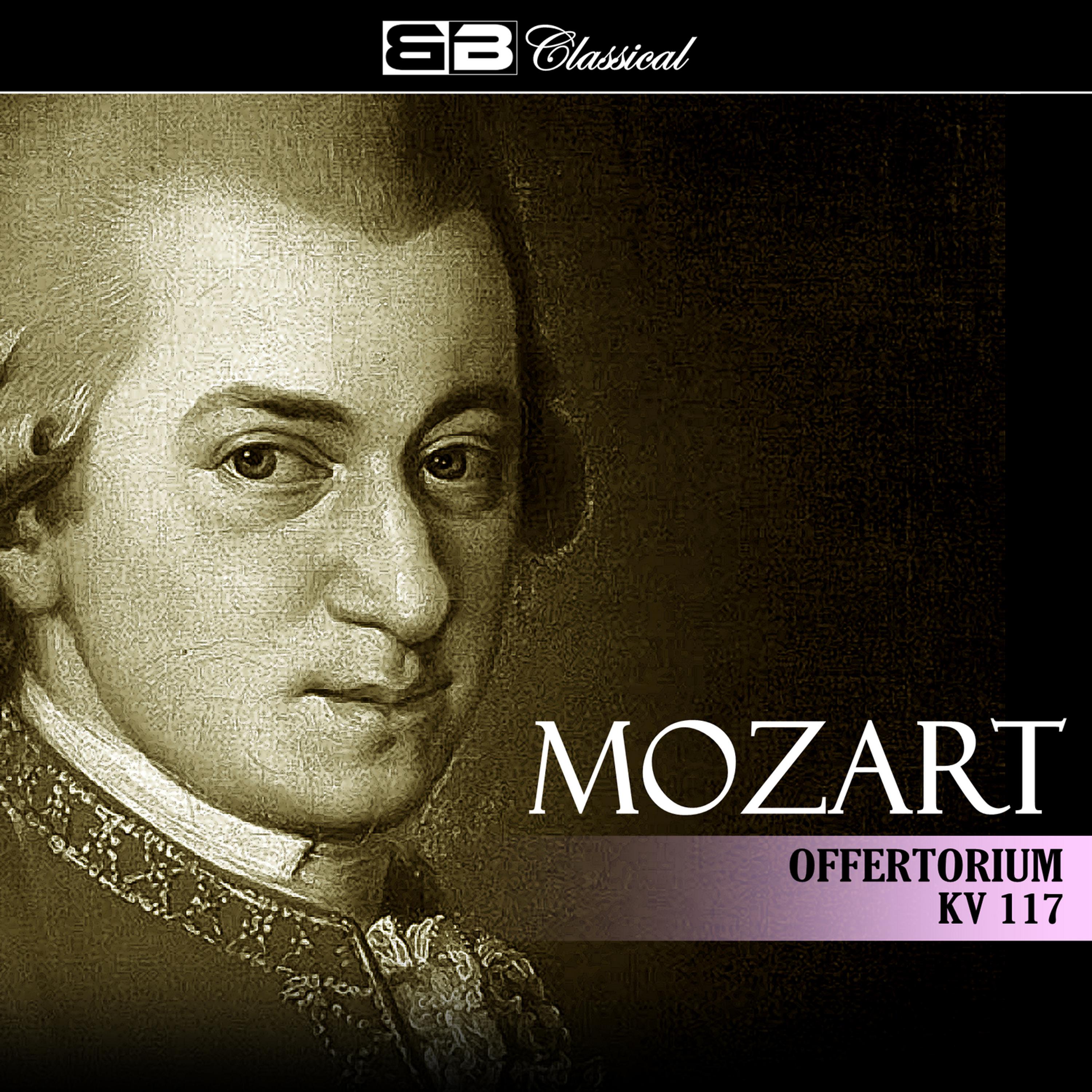 Постер альбома Mozart Offertorium KV 117
