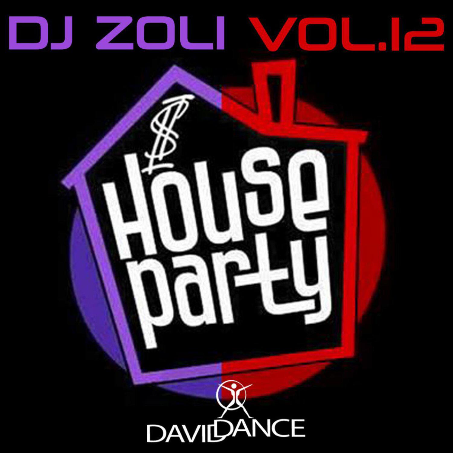 Постер альбома House Party Vol. 12