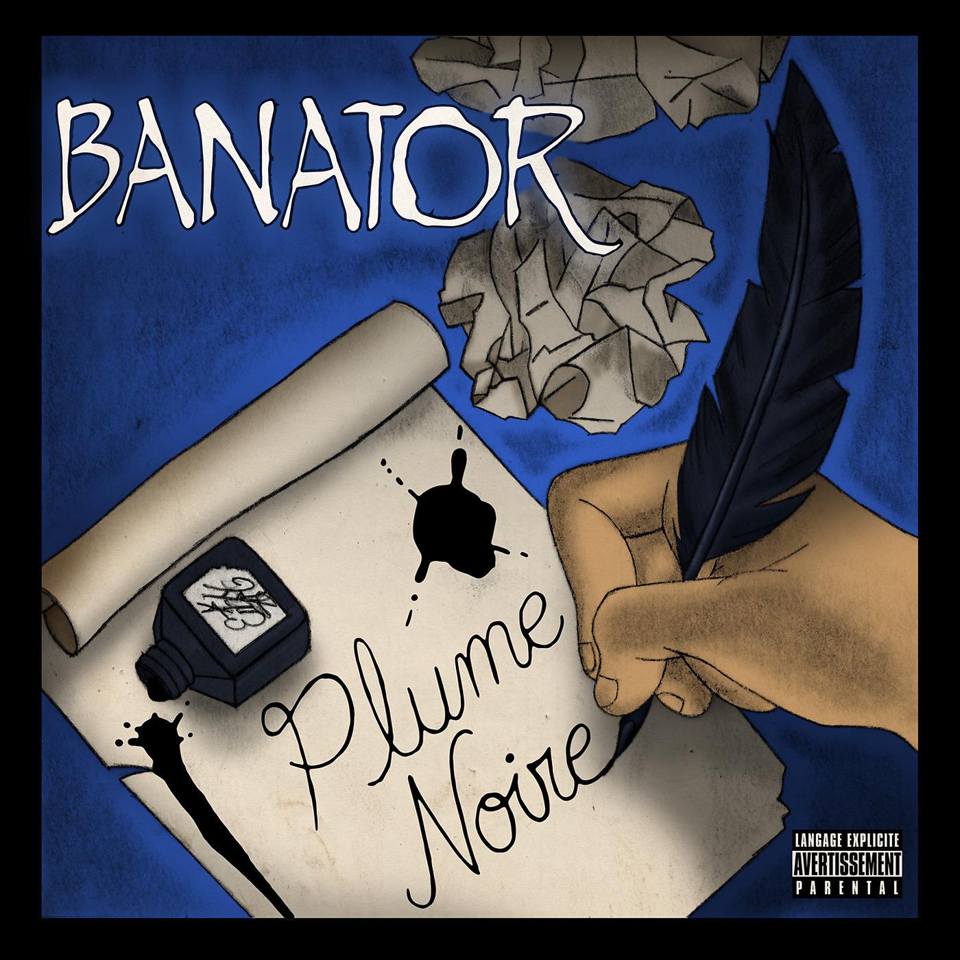 Постер альбома Plume Noire