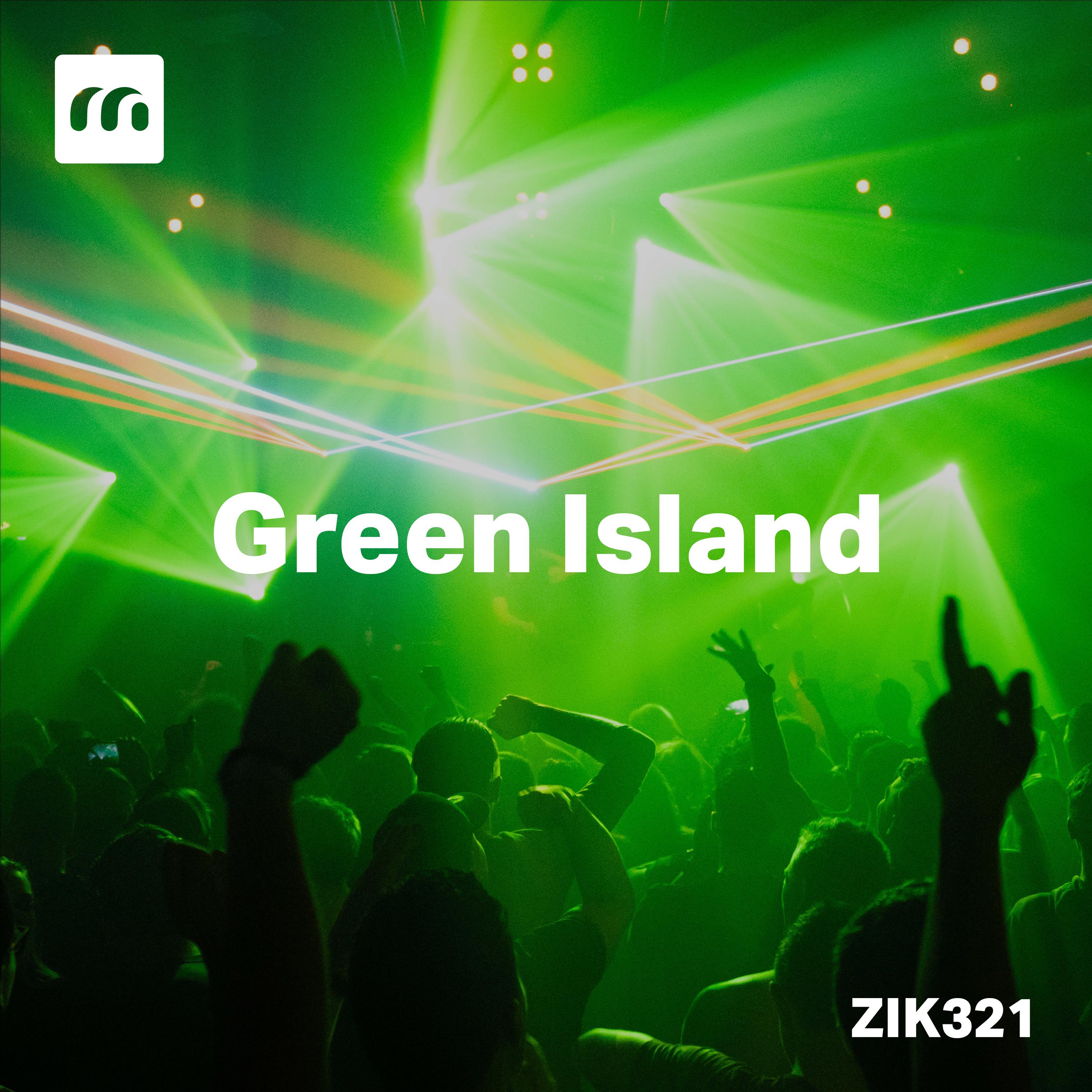 Постер альбома Green Island