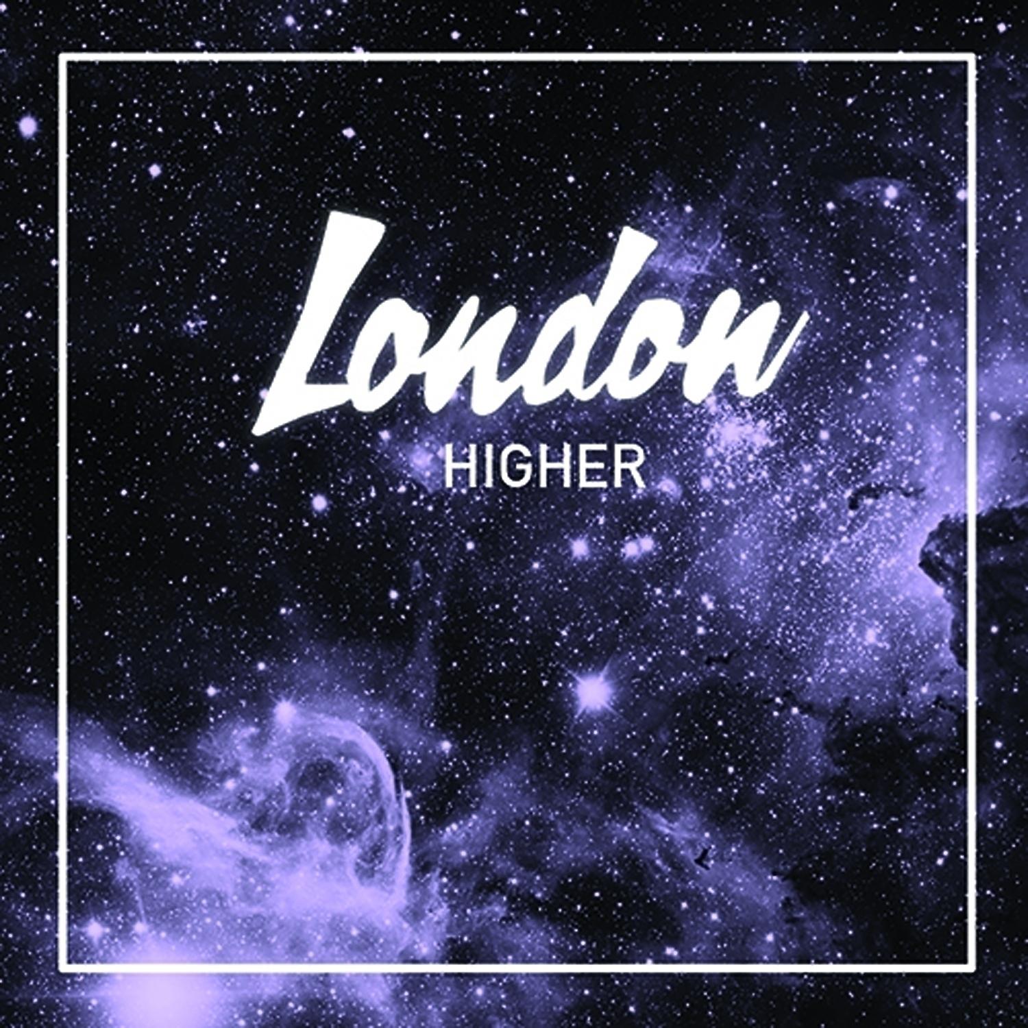 Постер альбома Higher - Single
