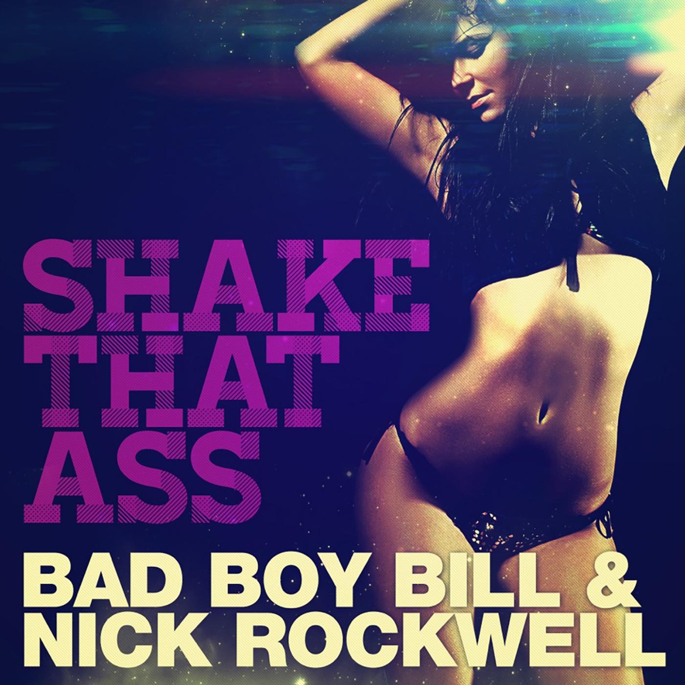 Постер альбома Shake That Ass (ReWork)