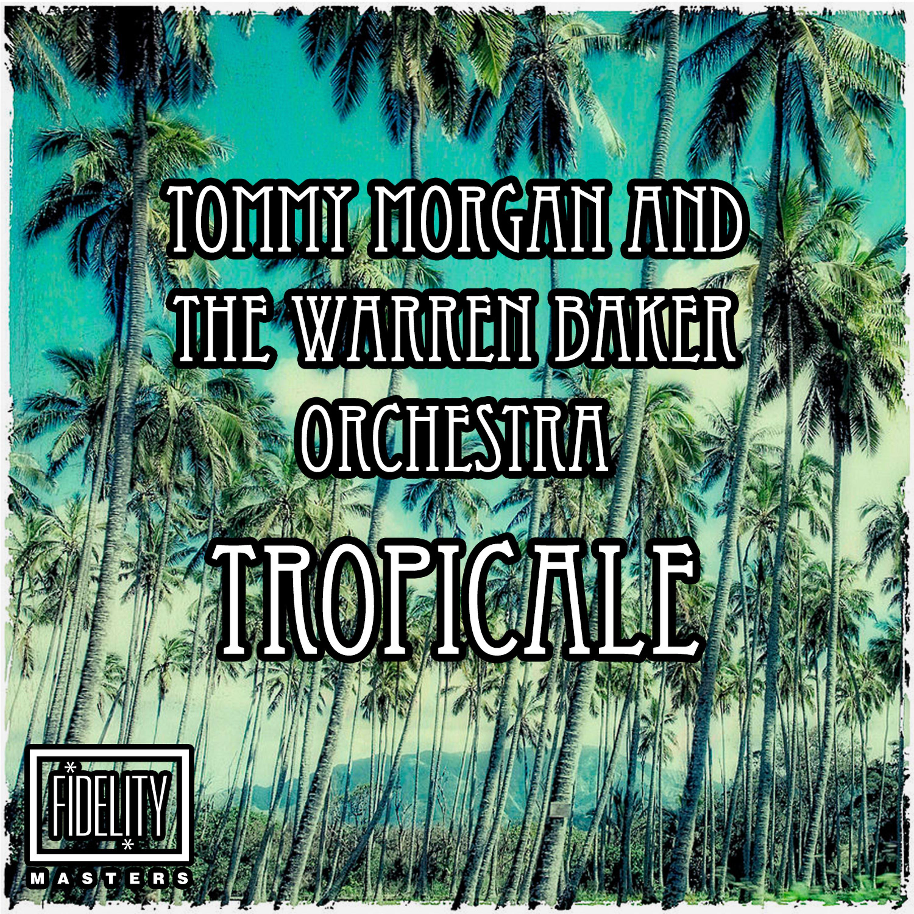 Постер альбома Classic and Collectable: Tommy Morgan and the Warren Baker Orchestra - Tropicale