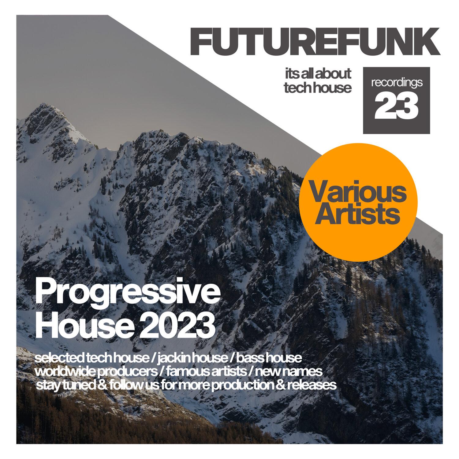Постер альбома Progressive House 2023