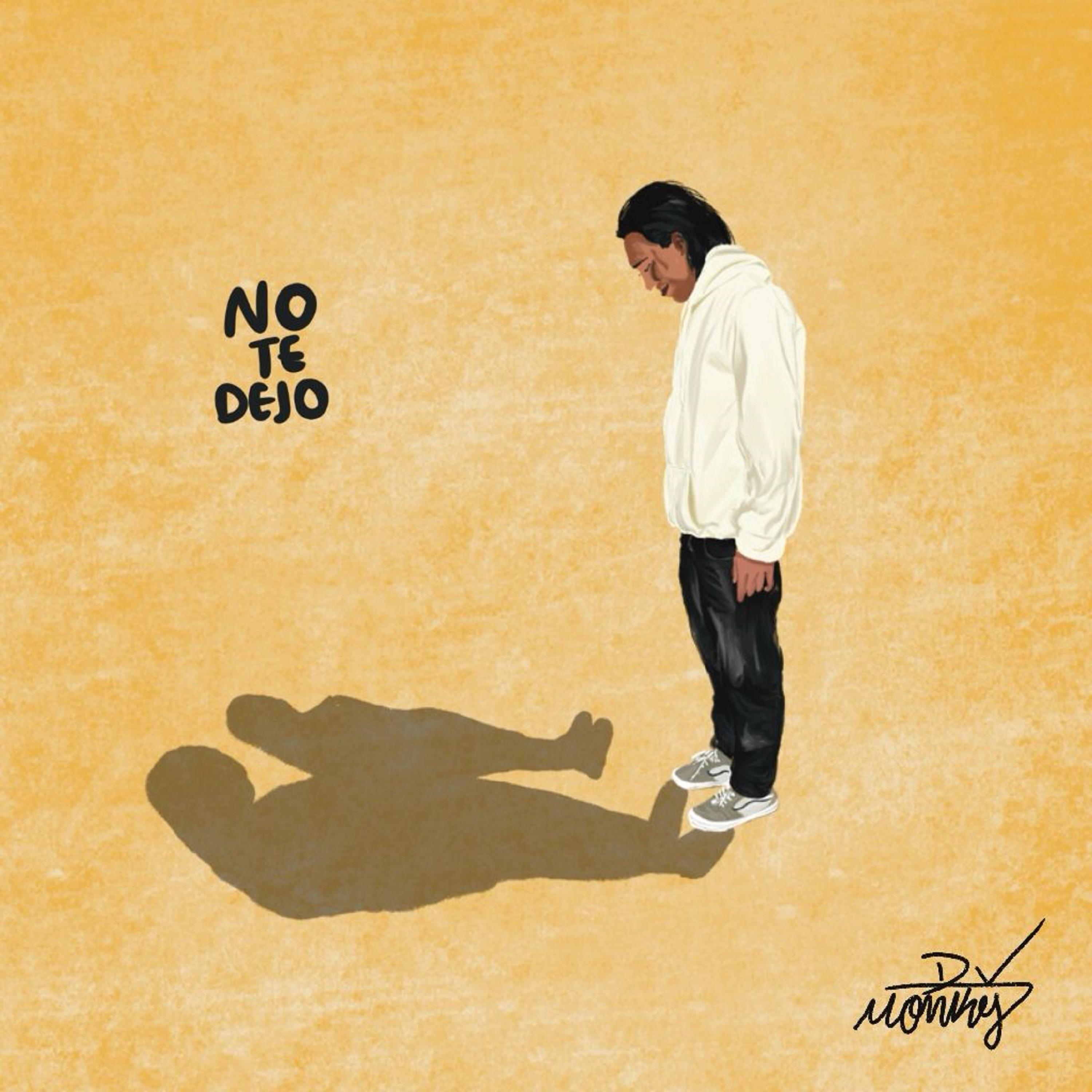 Постер альбома No Te Dejo