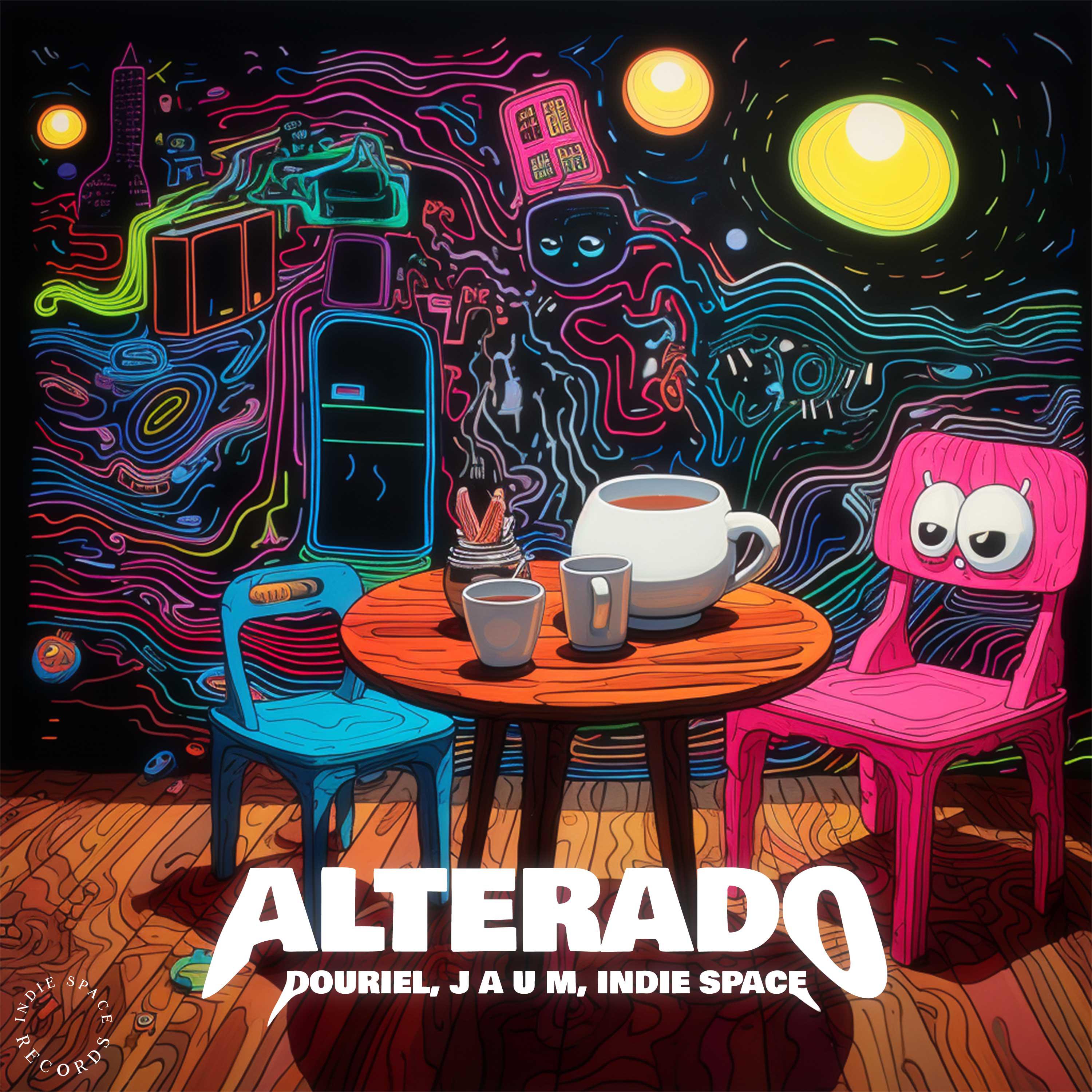 Постер альбома Alterado