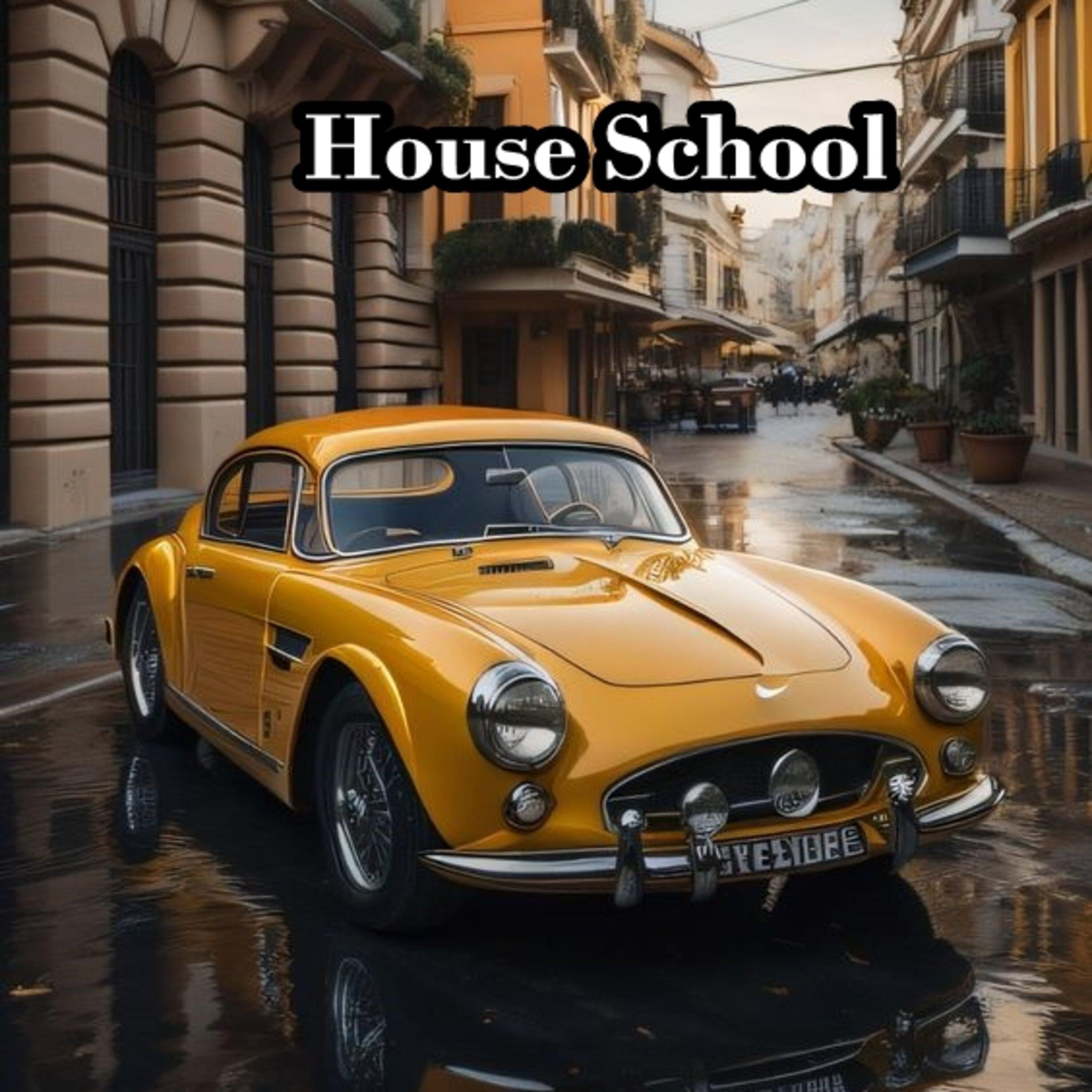 Постер альбома House School