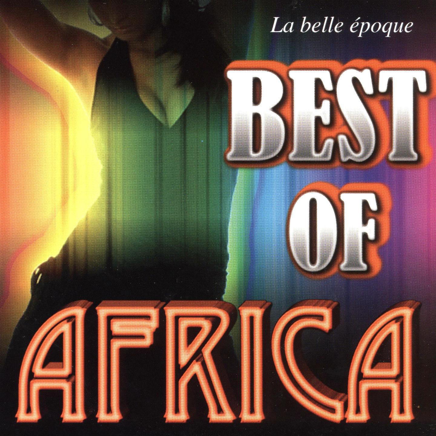 Постер альбома Best of africa